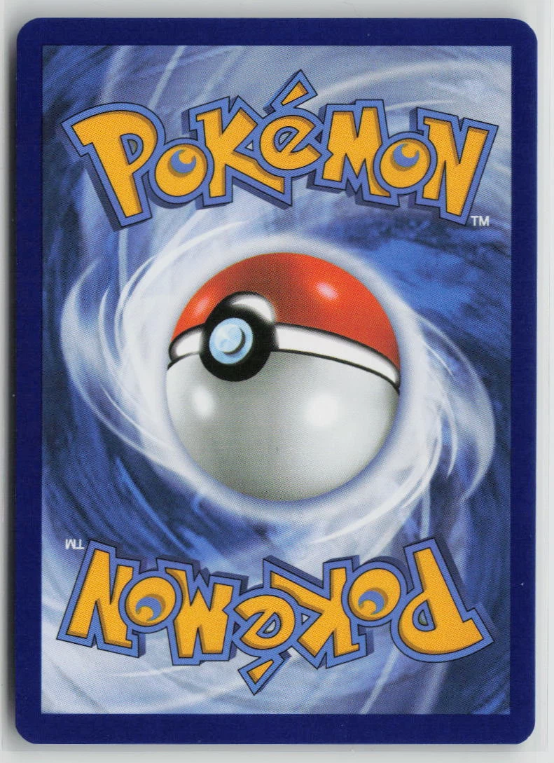 Misty's Psyduck 045/182 · Normal Destined Rivals back card photo in GradeValue pregrading report