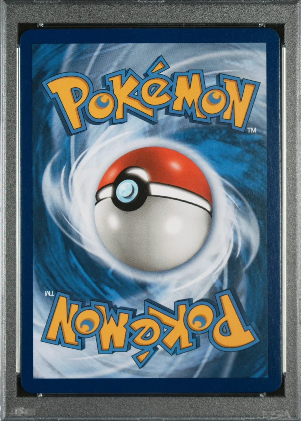 Gardevoir & Sylveon GX 205/214 Unbroken Bonds back card photo in GradeValue pregrading report