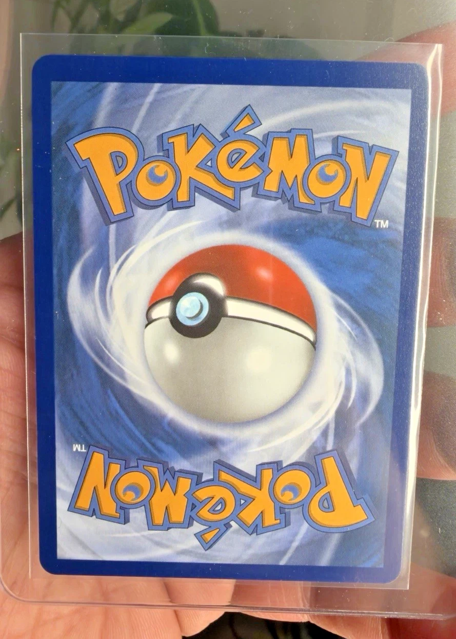 Lugia 149 30th Classic Collection back card photo in GradeValue pregrading report