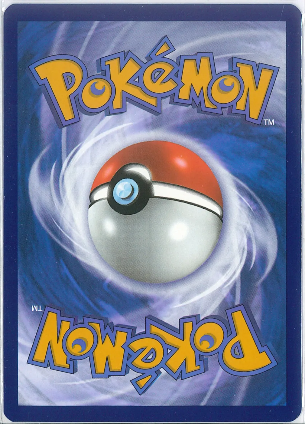 Gengar 094/165 151 back card photo in GradeValue pregrading report