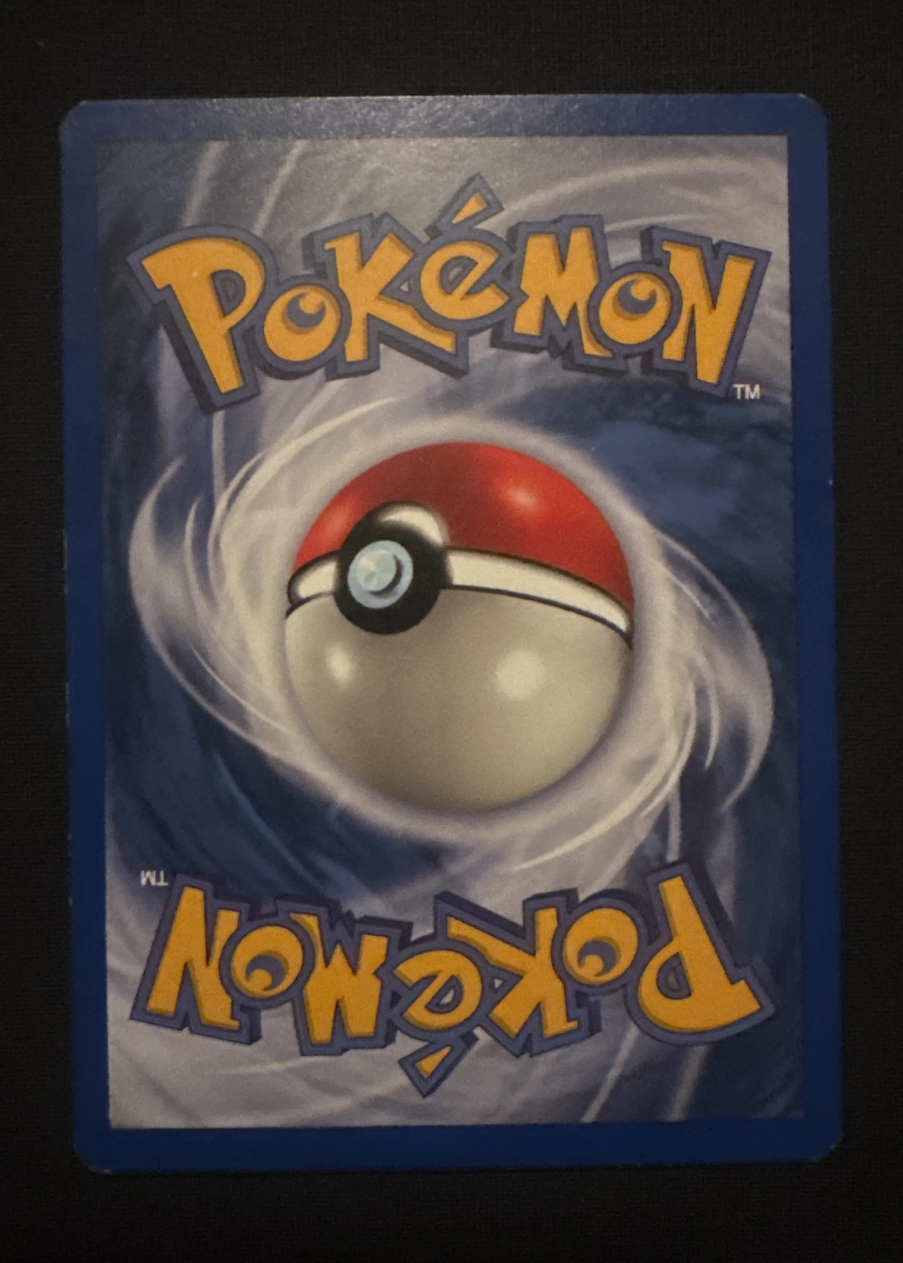 Shining Charizard 107/105 Neo Destiny back card photo in GradeValue pregrading report