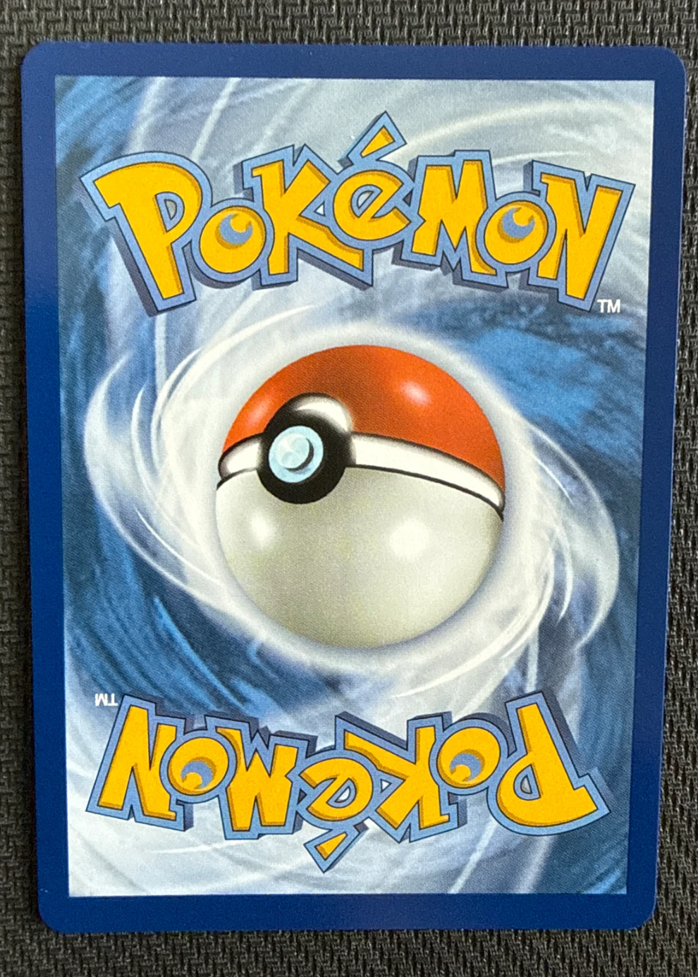 N's Zoroark ex 286/217 Ascended Heroes back card photo in GradeValue pregrading report