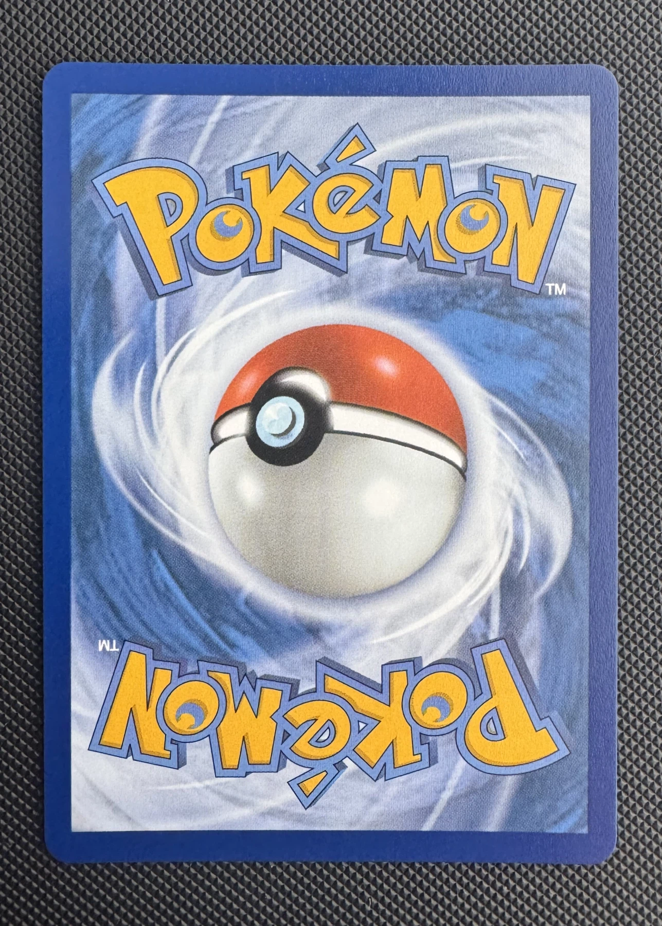Tauros 096/86 Chaos Rising back card photo in GradeValue pregrading report
