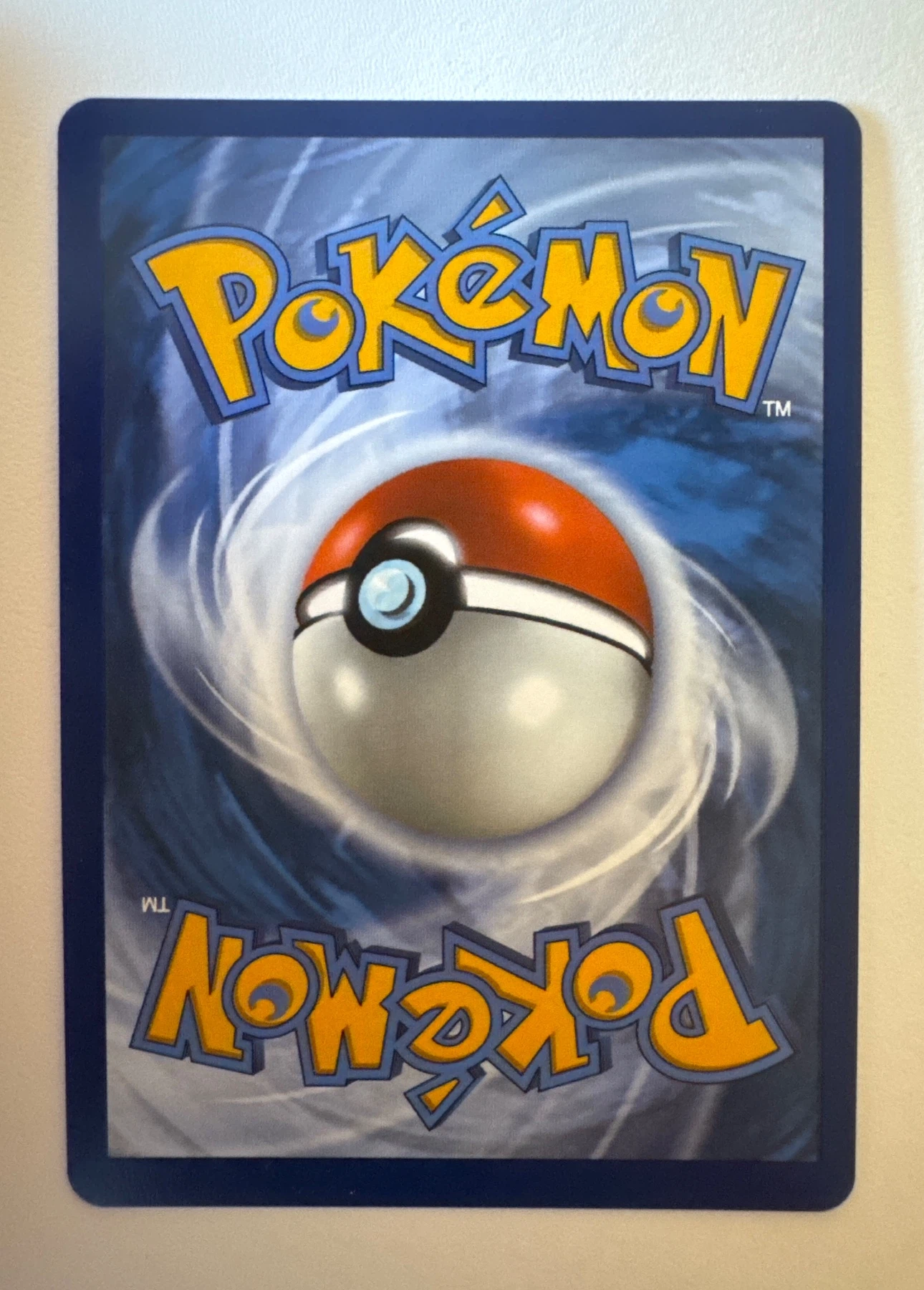 Pikachu ex 149/128 30th Celebration back card photo in GradeValue pregrading report