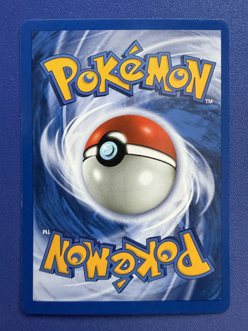 Umbreon 013/75 Neo Discovery back card photo in GradeValue pregrading report