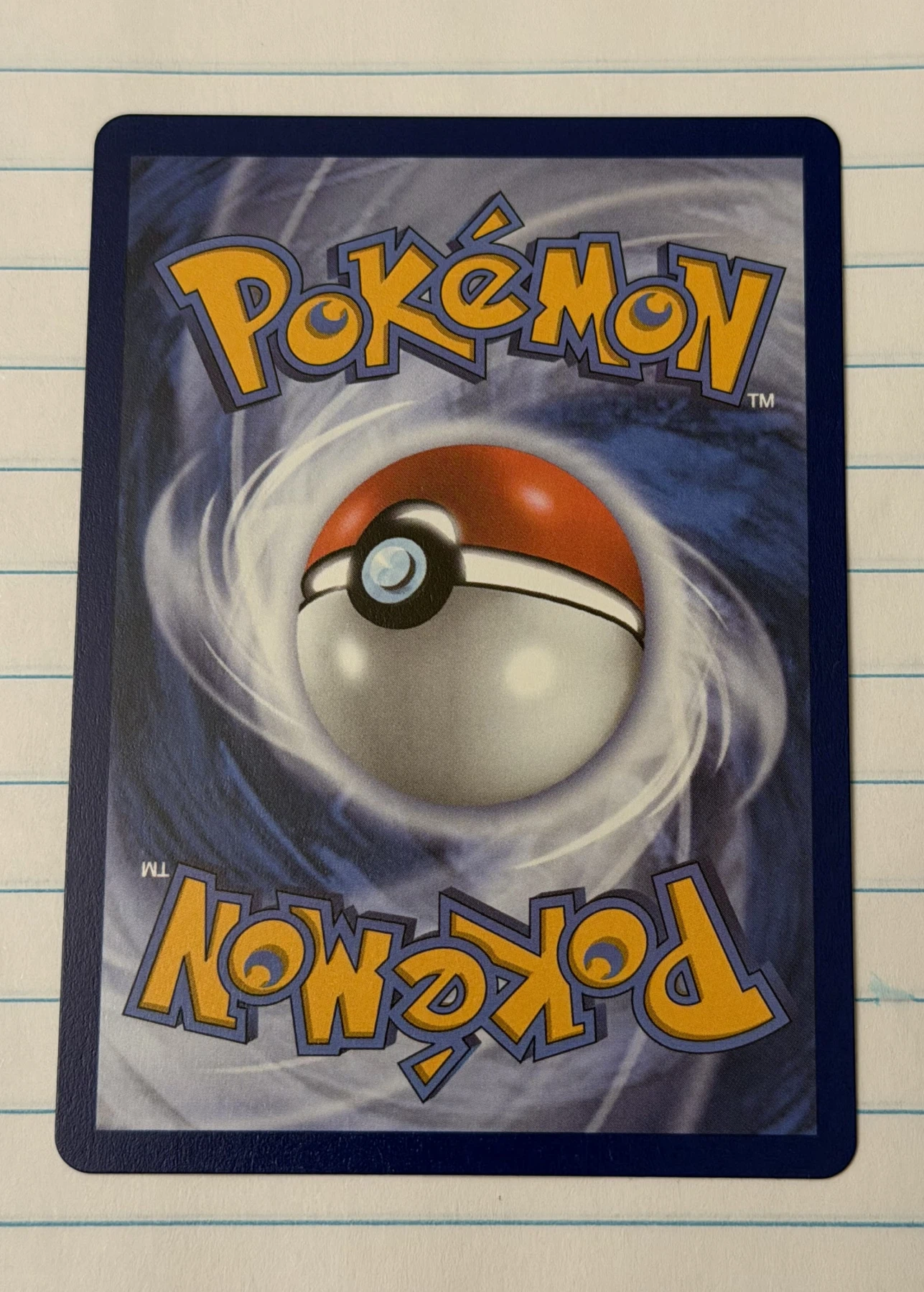 Lugia 149 30th Classic Collection back card photo in GradeValue pregrading report