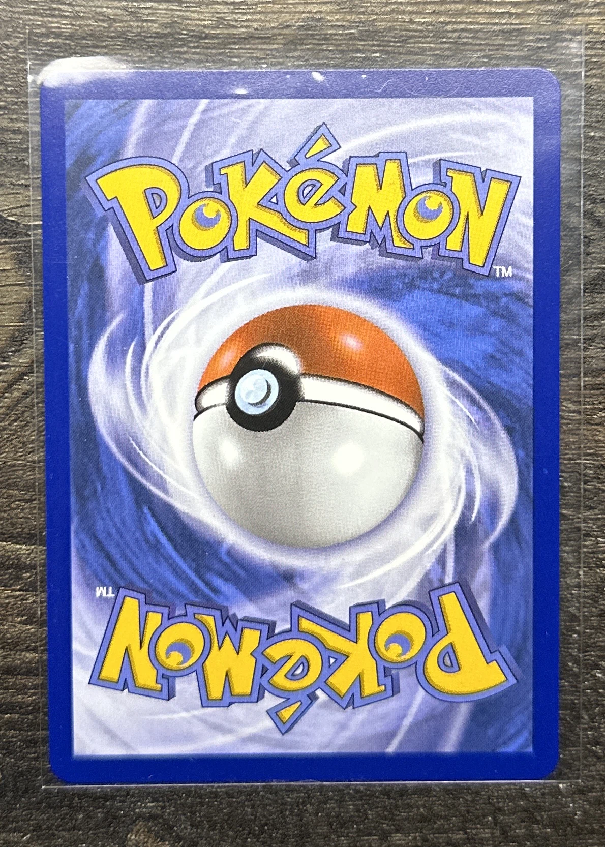 Magikarp 203 30th Classic Collection back card photo in GradeValue pregrading report