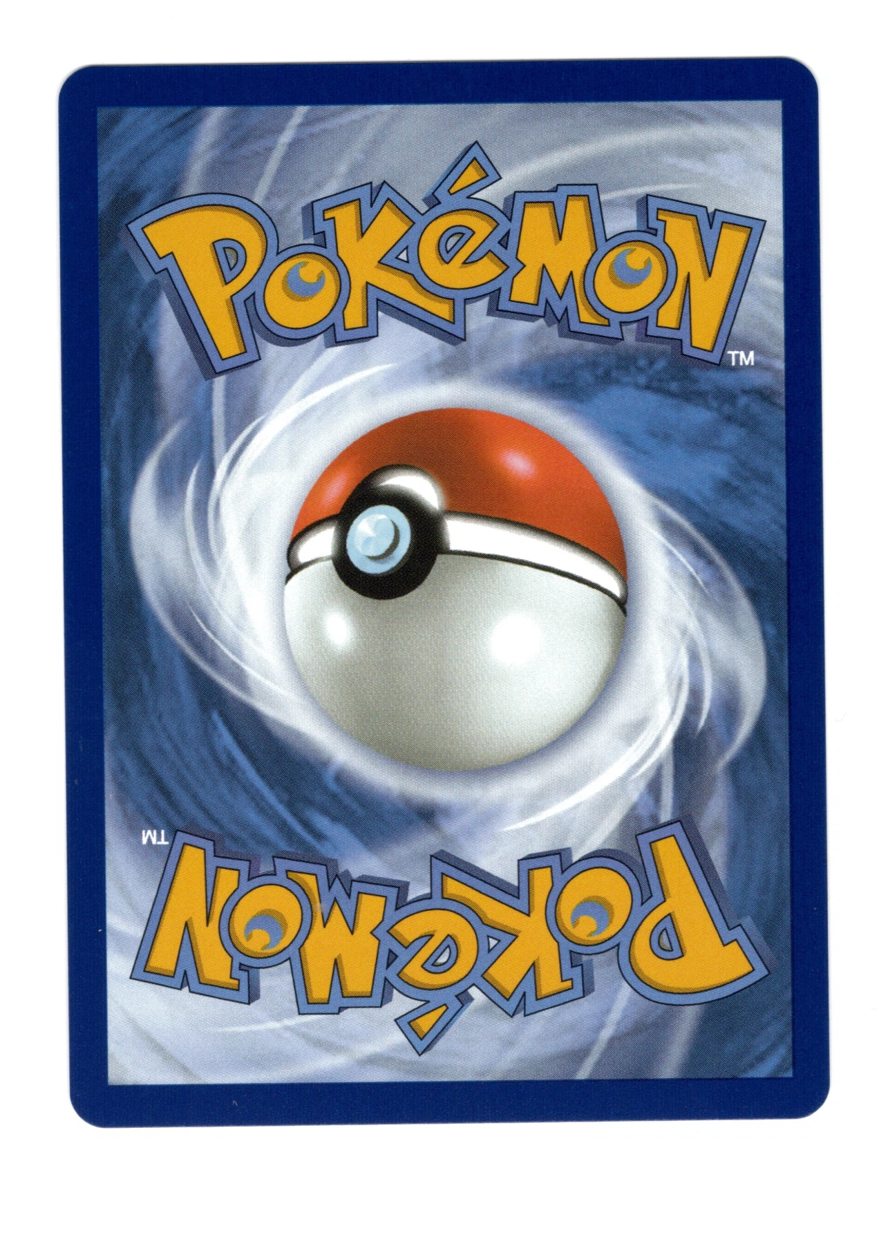 Pikachu ex 150/128 30th Celebration back card photo in GradeValue pregrading report