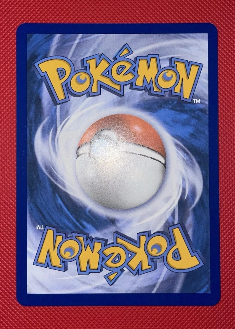 Haunter 027 MEP Black Star Promos back card photo in GradeValue pregrading report