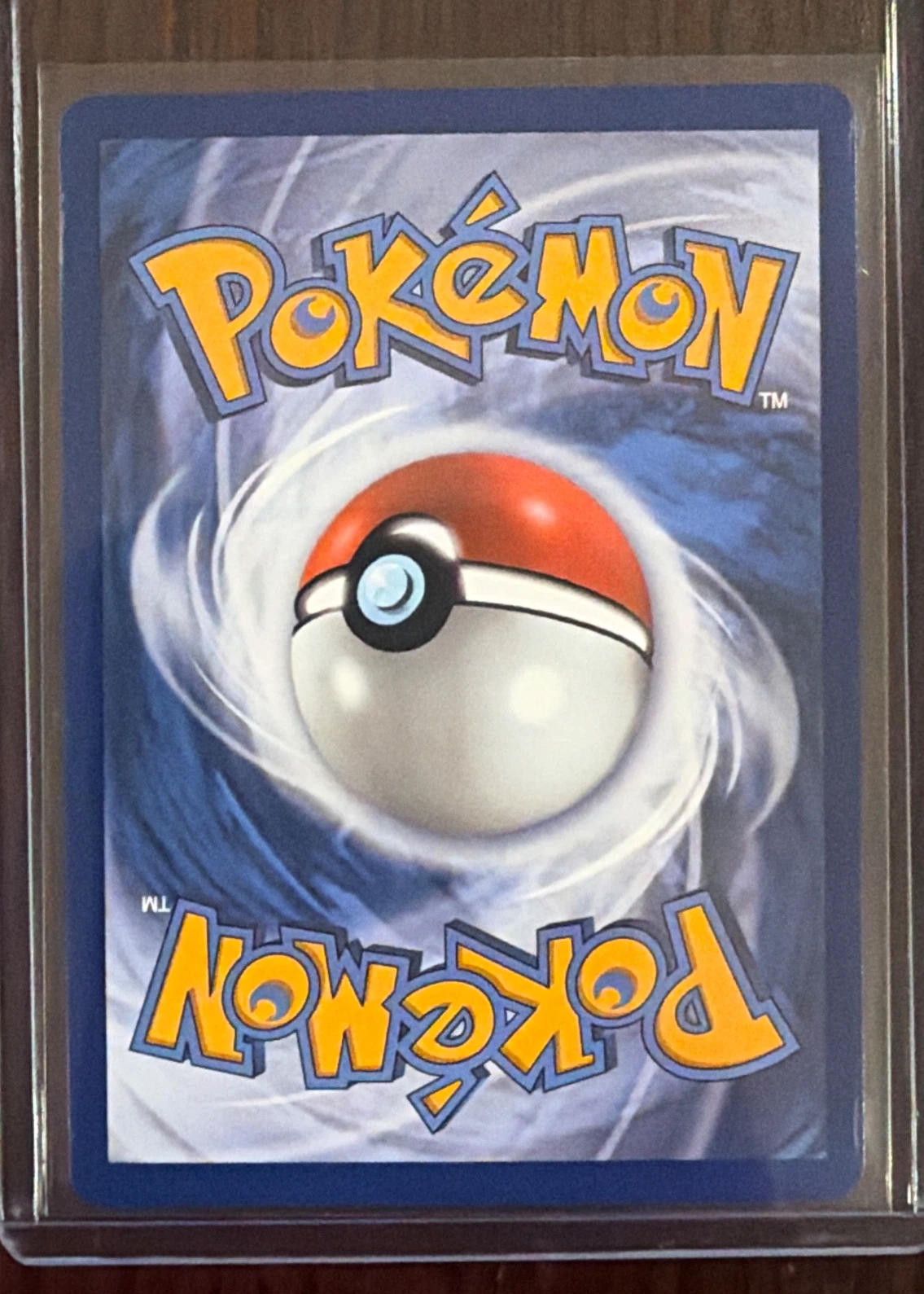 Mega Darkrai ex 116/84 Pitch Black back card photo in GradeValue pregrading report