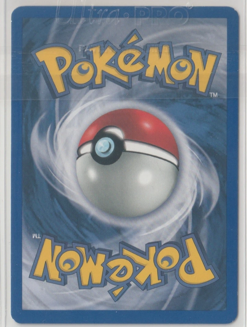 Dark Dragonite 005/110 Legendary Collection back card photo in GradeValue pregrading report