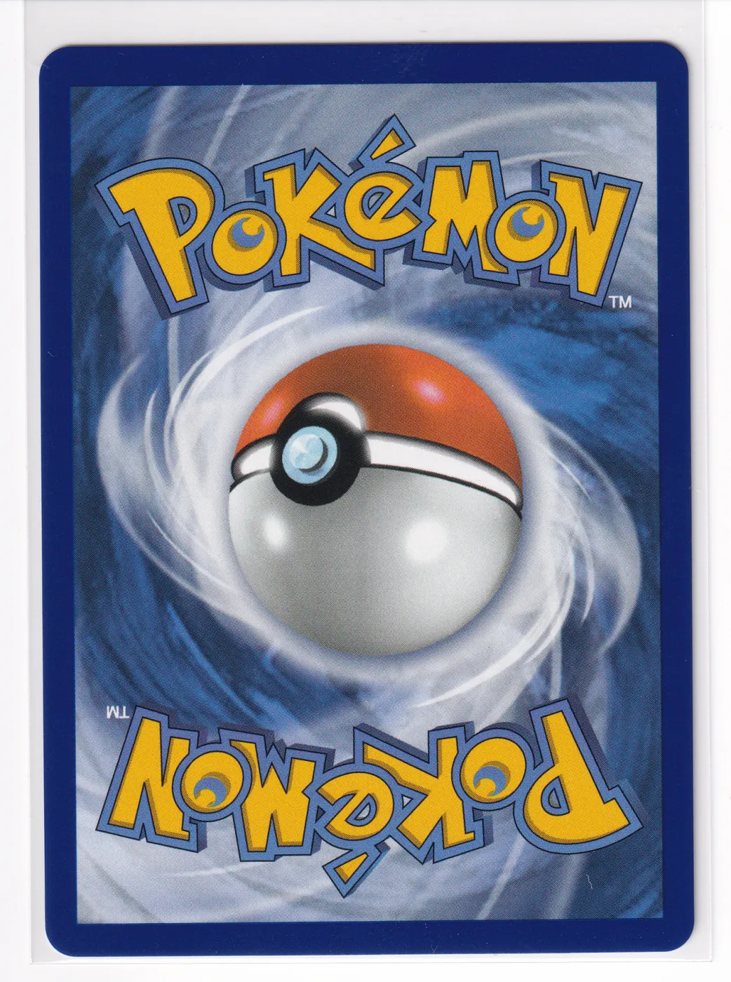 Psyduck 226/217 Ascended Heroes back card photo in GradeValue pregrading report