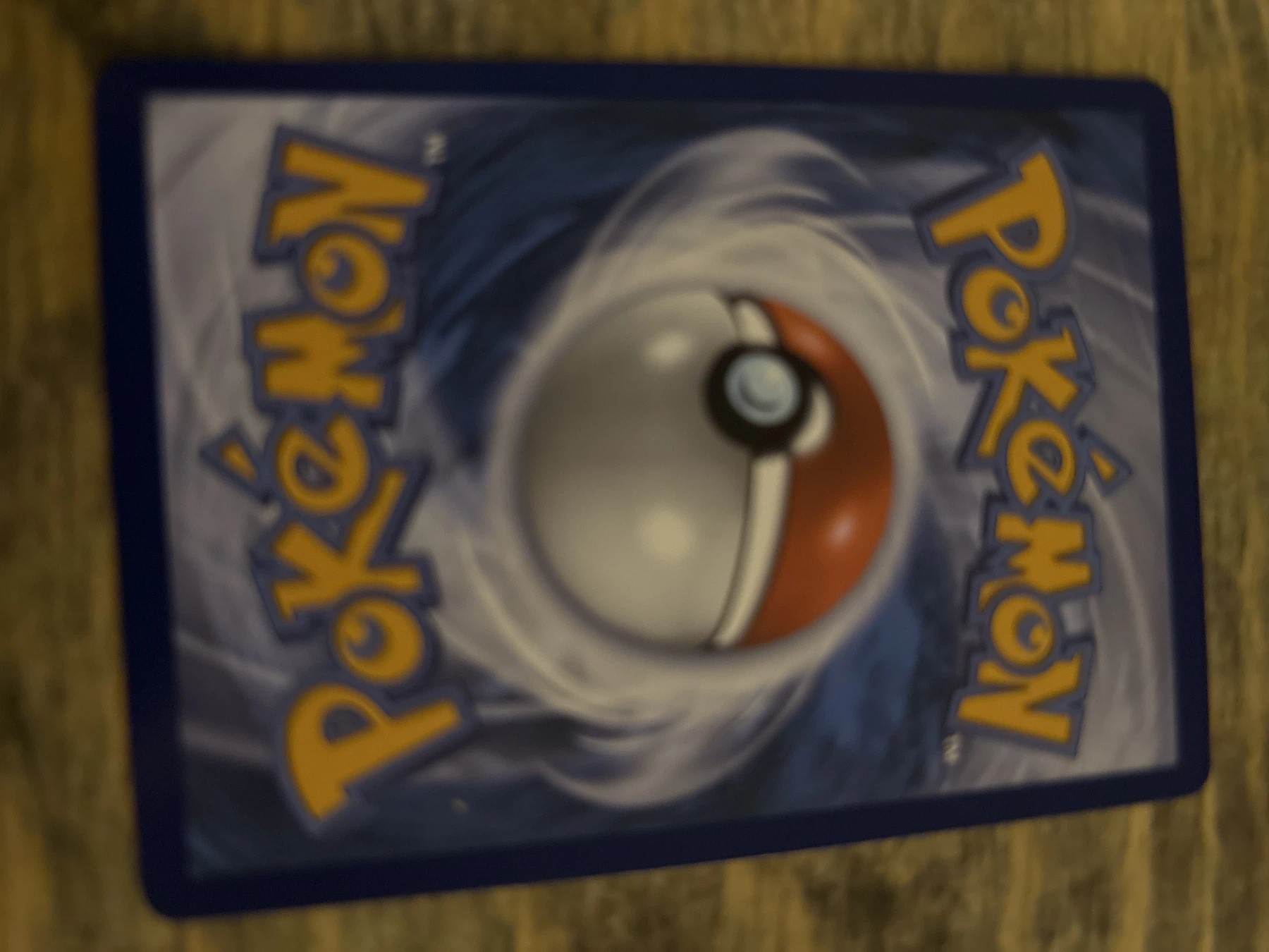 Mega Darkrai ex 120/84 Pitch Black back card photo in GradeValue pregrading report
