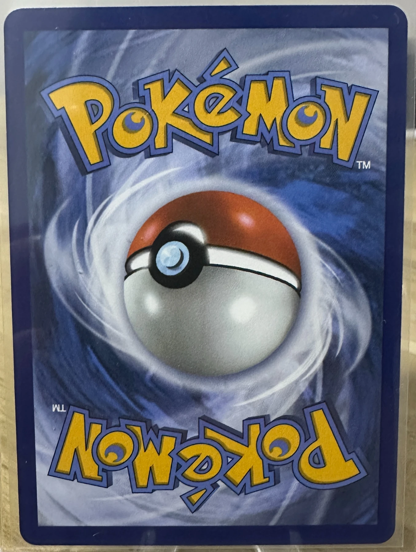 N's Zoroark ex 286/217 Ascended Heroes back card photo in GradeValue pregrading report