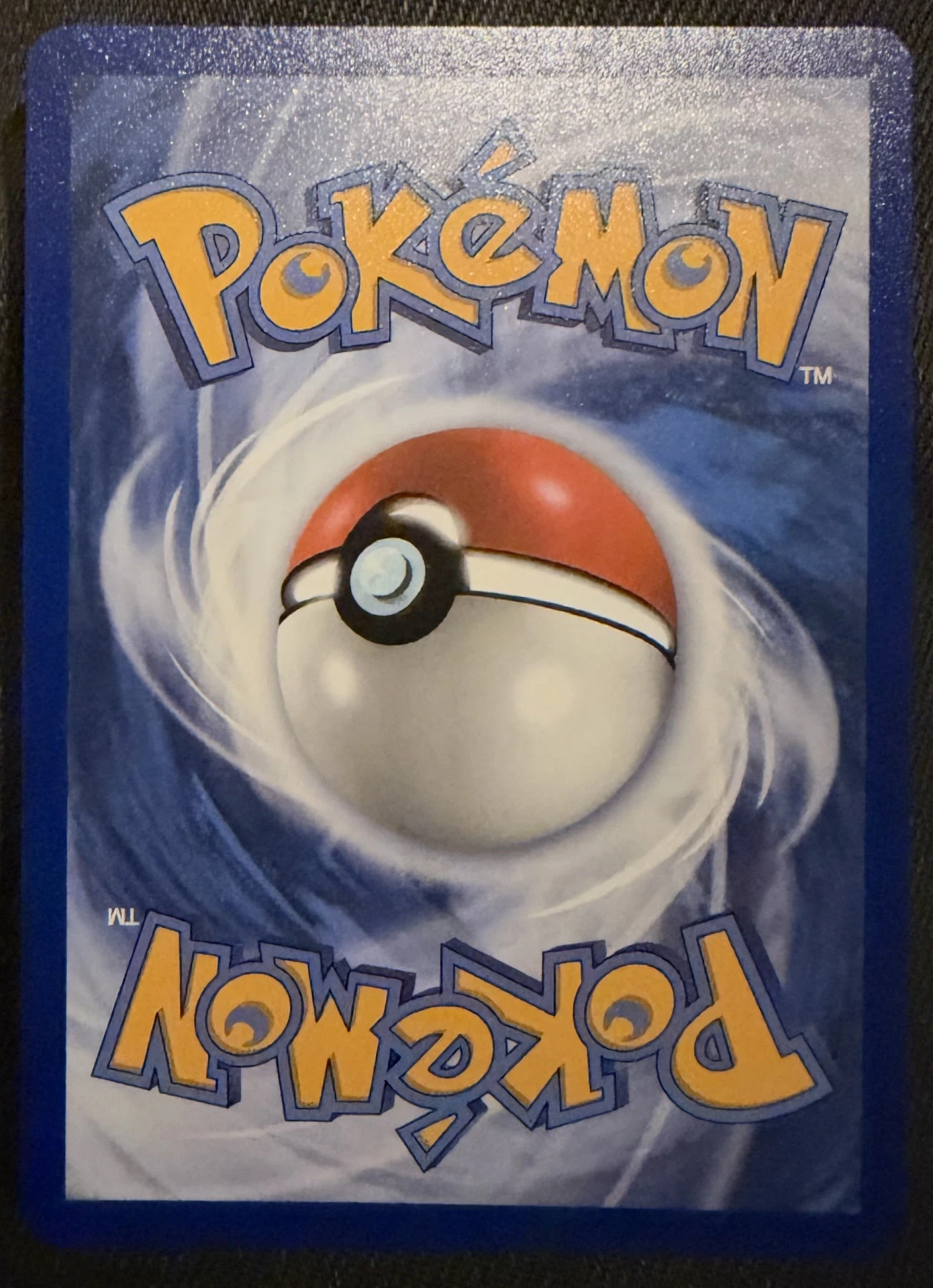 Jirachi ex 155/128 30th Celebration back card photo in GradeValue pregrading report