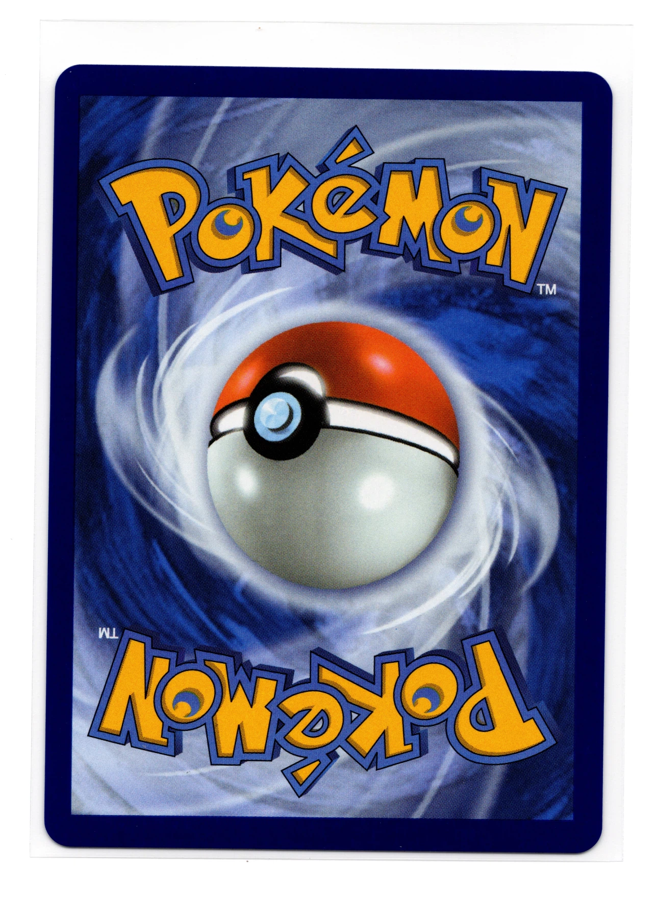 Gengar ex 154/128 30th Celebration back card photo in GradeValue pregrading report