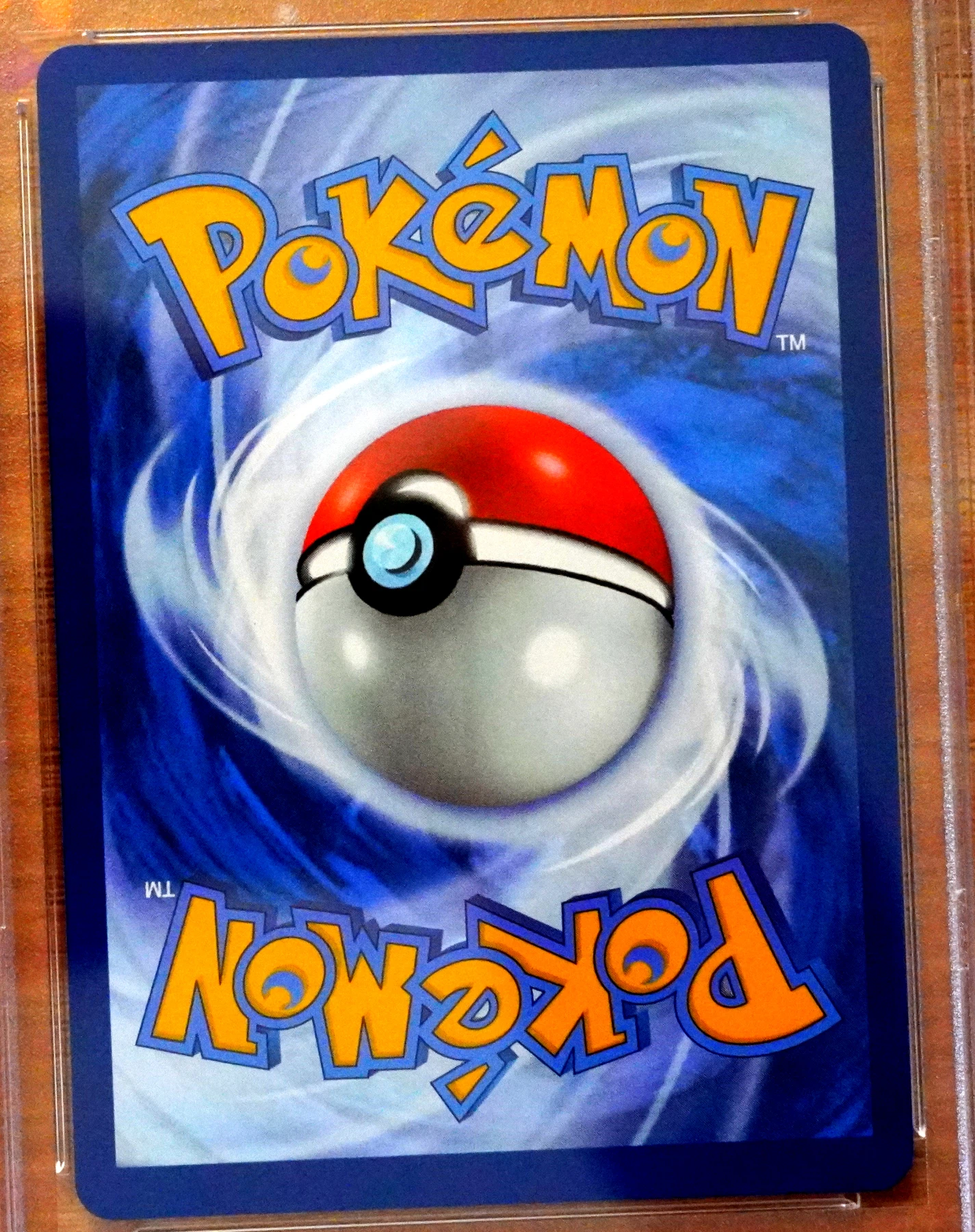 Gengar 038/111 (Holo) Crimson Invasion back card photo in GradeValue pregrading report