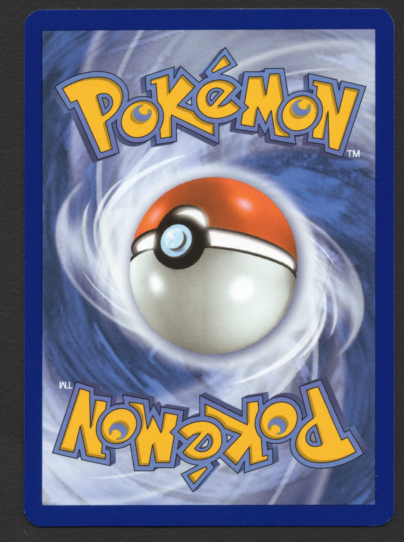 Gengar 050/88 Perfect Order back card photo in GradeValue pregrading report