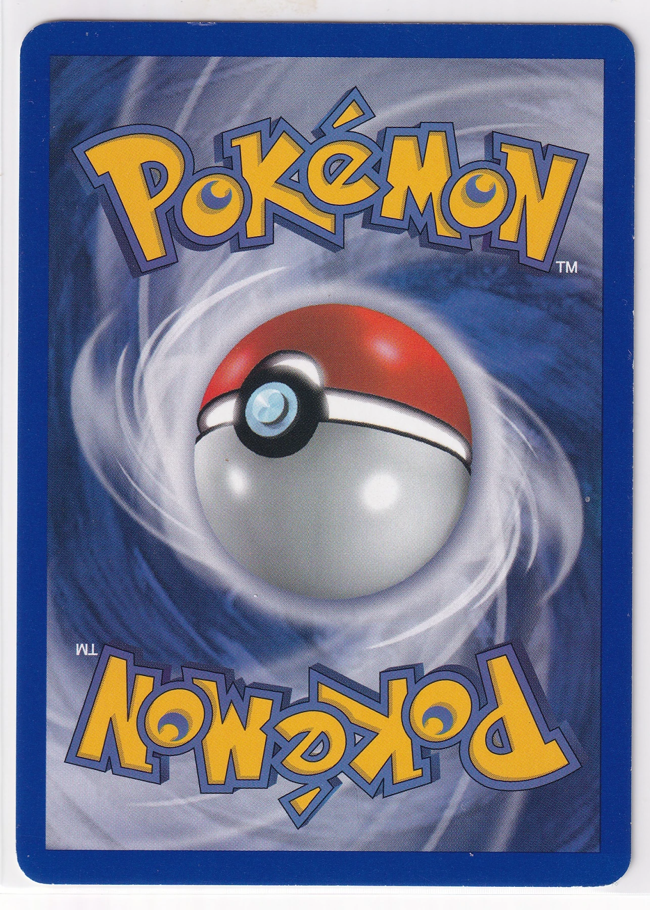 Vaporeon Star 102/108 Power Keepers back card photo in GradeValue pregrading report