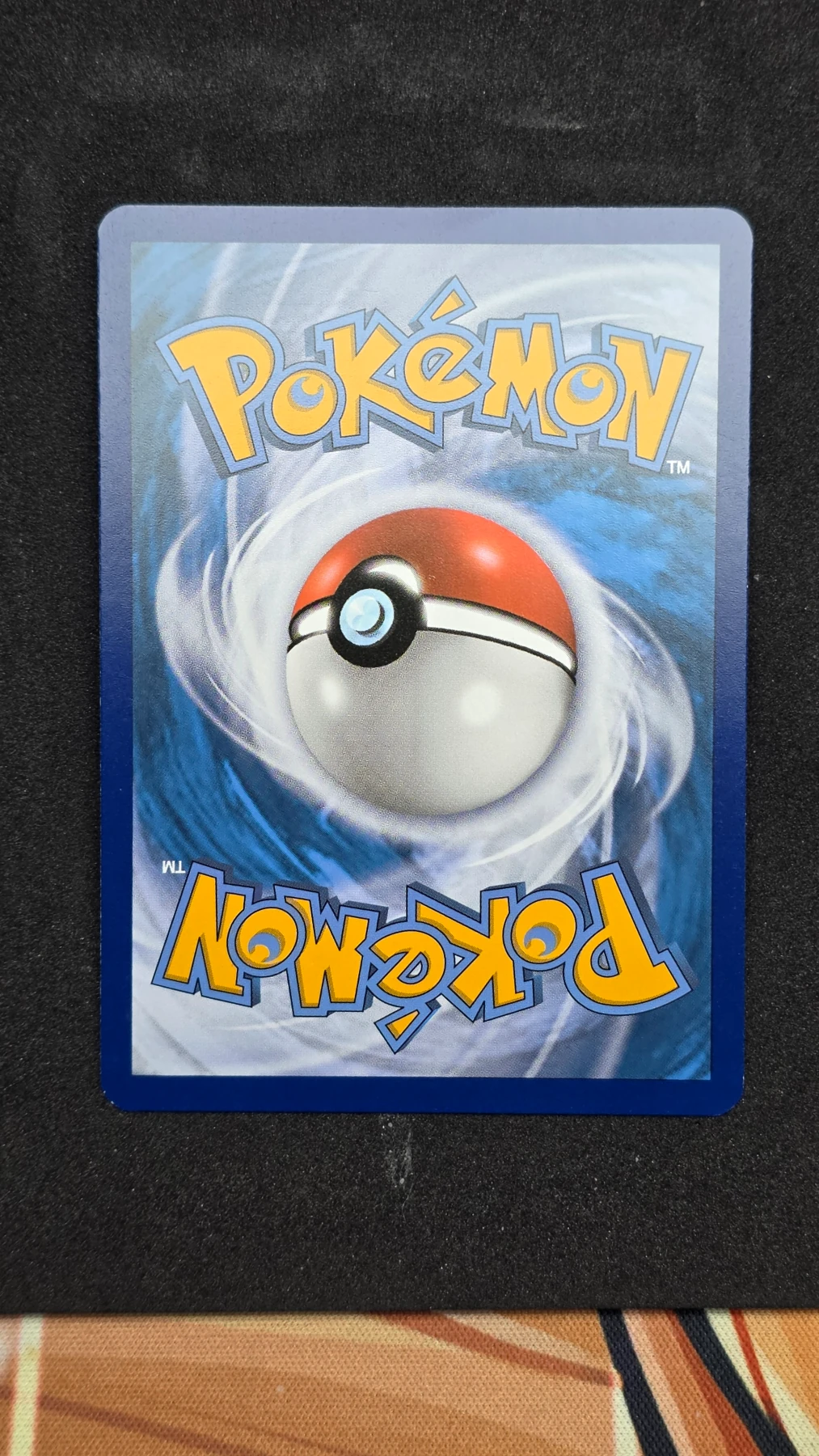 Magikarp XY143/211 XY Black Star Promos back card photo in GradeValue pregrading report