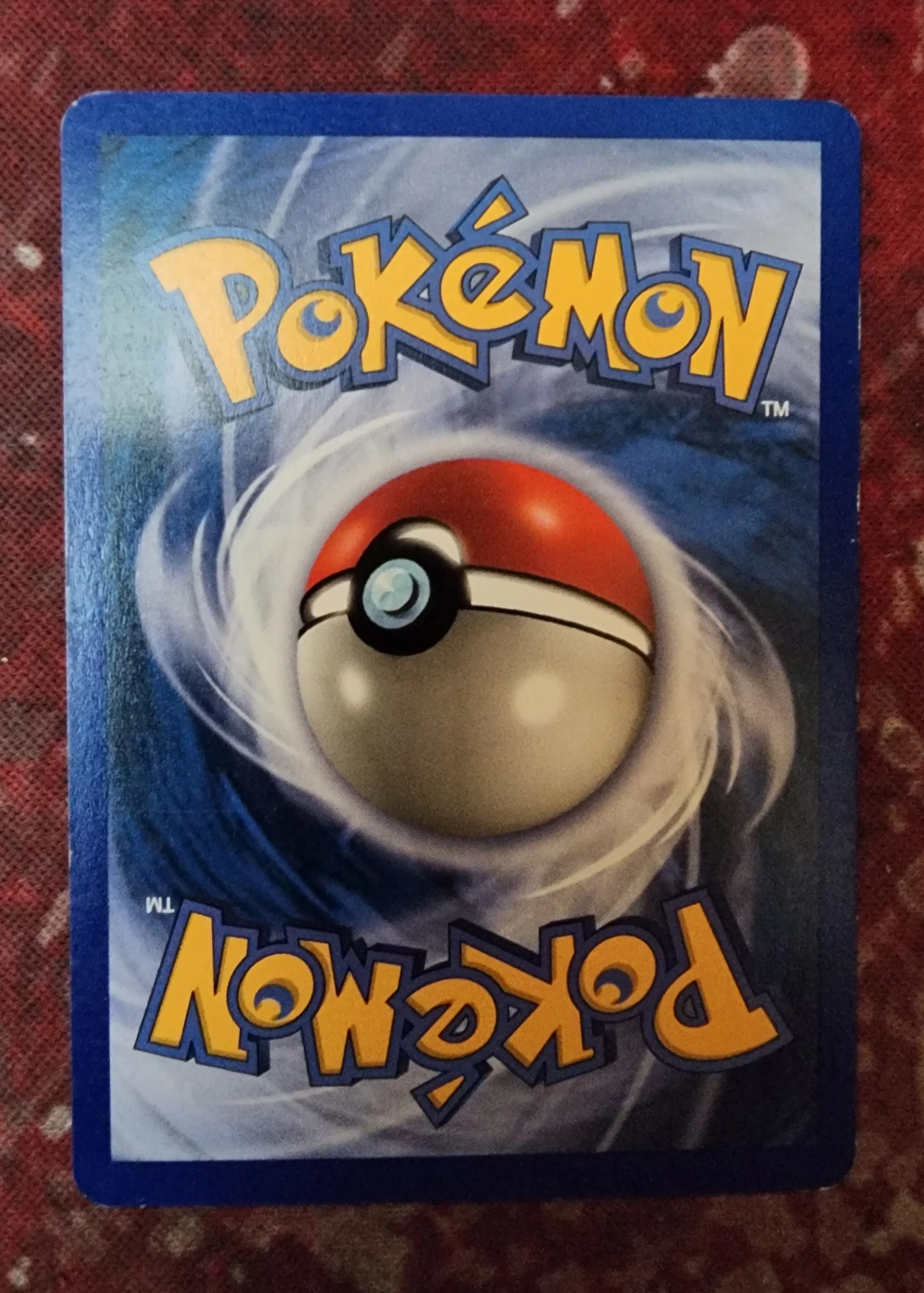 Gengar 048/165 (Reverse Holo) Expedition Base Set back card photo in GradeValue pregrading report