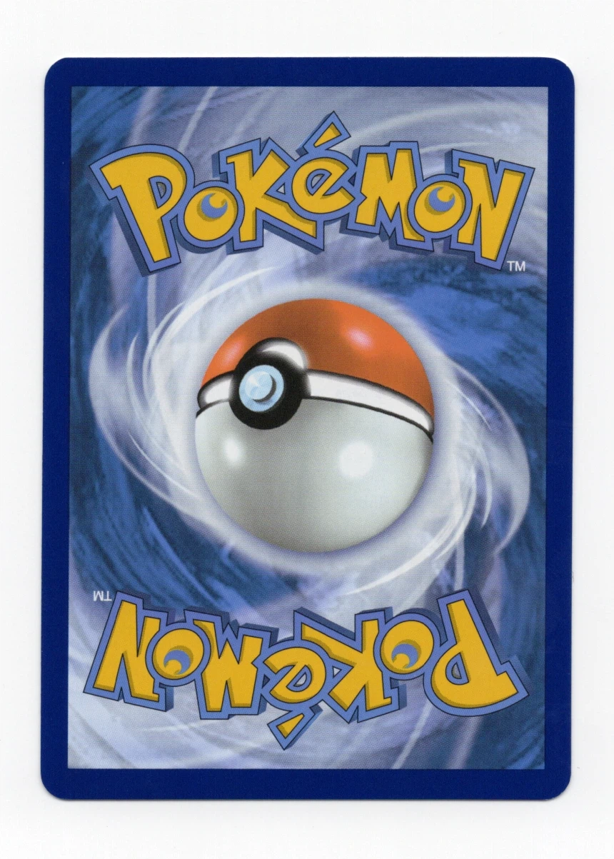 Eevee 173/225 SVP Black Star Promos back card photo in GradeValue pregrading report