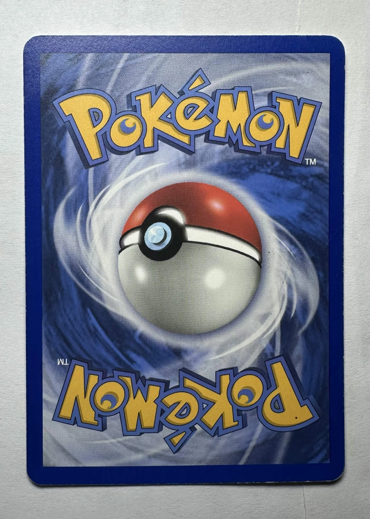Rayquaza 003/17 POP Series 1 back card photo in GradeValue pregrading report