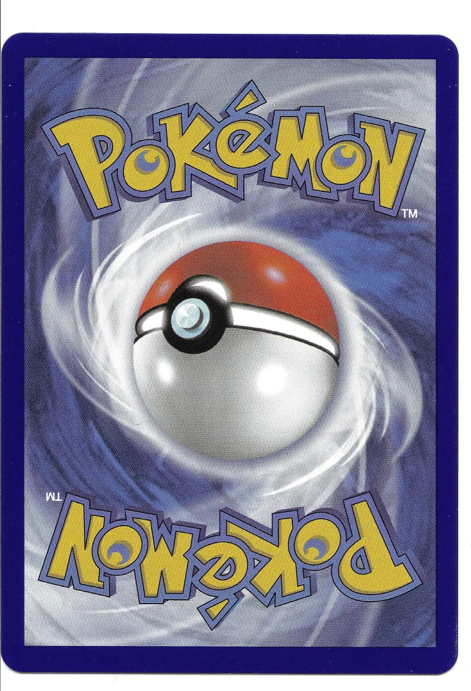 Totodile 081 First Partner Pack back card photo in GradeValue pregrading report