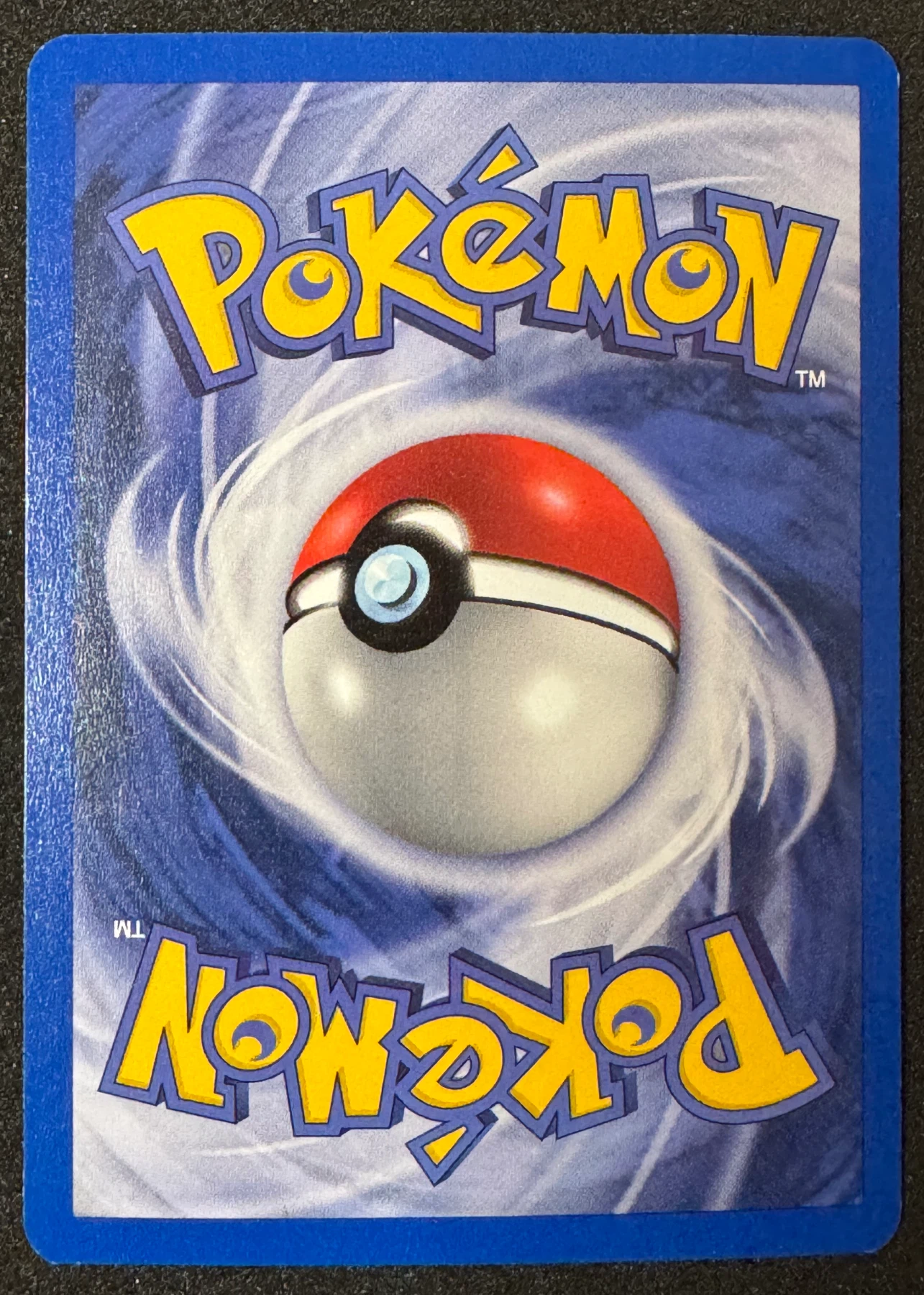 Poliwrath 009/75 Neo Discovery back card photo in GradeValue pregrading report
