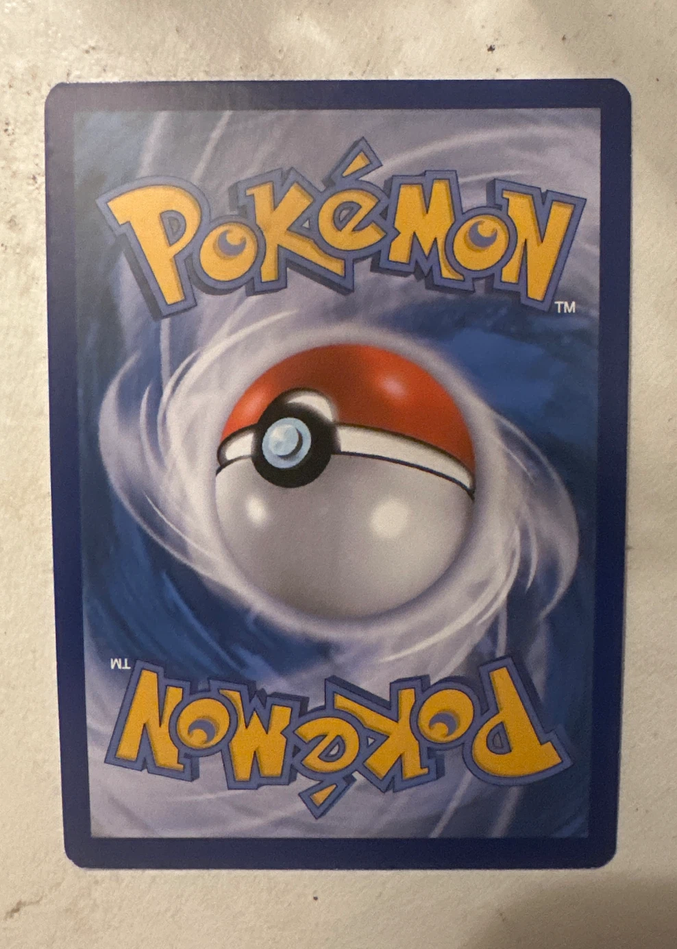 Nidoking 045/108 Evolutions back card photo in GradeValue pregrading report