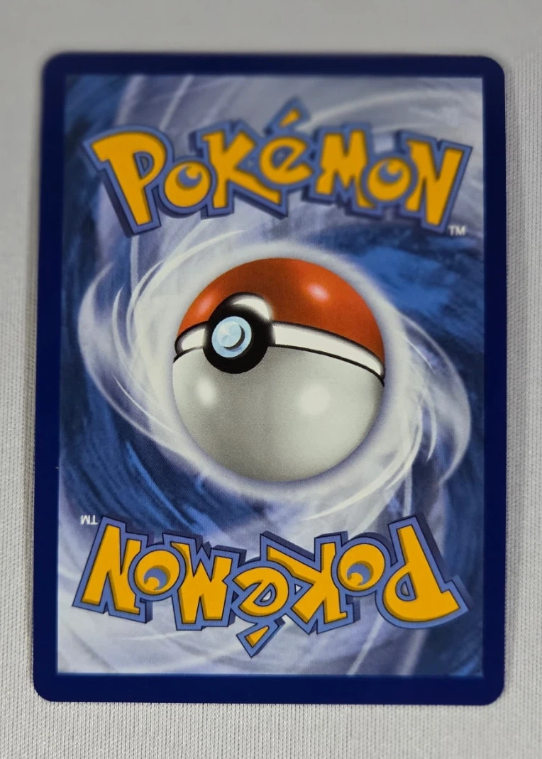Charizard 004 30th Classic Collection back card photo in GradeValue pregrading report