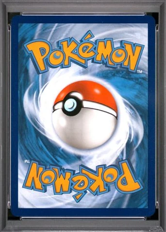 Galarian Moltres SWSH284/307 SWSH Black Star Promos back card photo in GradeValue pregrading report