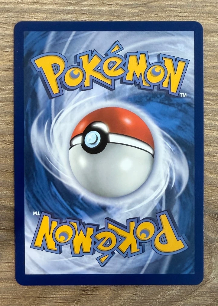 N's Zoroark ex 286/217 Ascended Heroes back card photo in GradeValue pregrading report