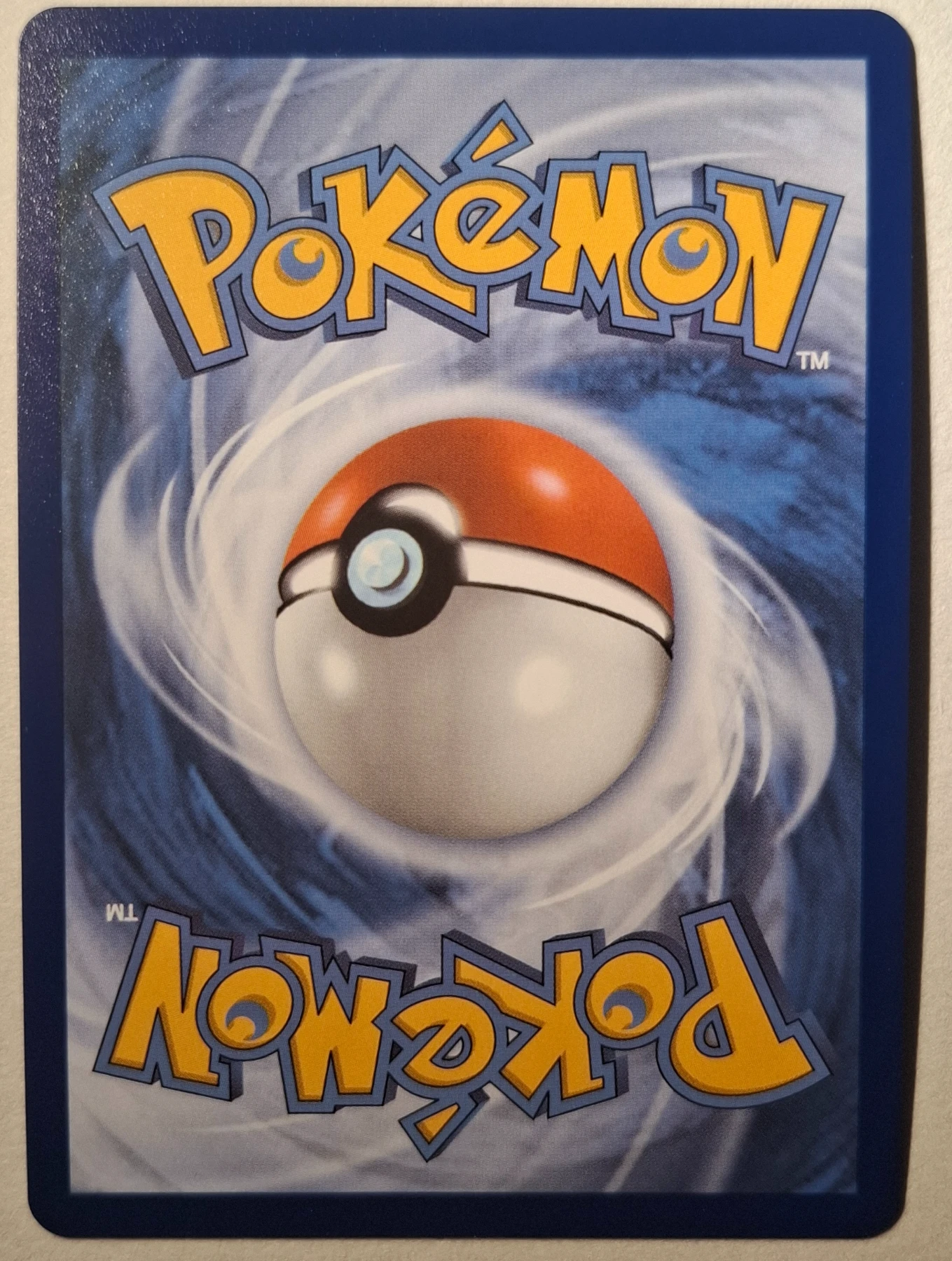 Mega Excadrill ex 103/84 Pitch Black back card photo in GradeValue pregrading report