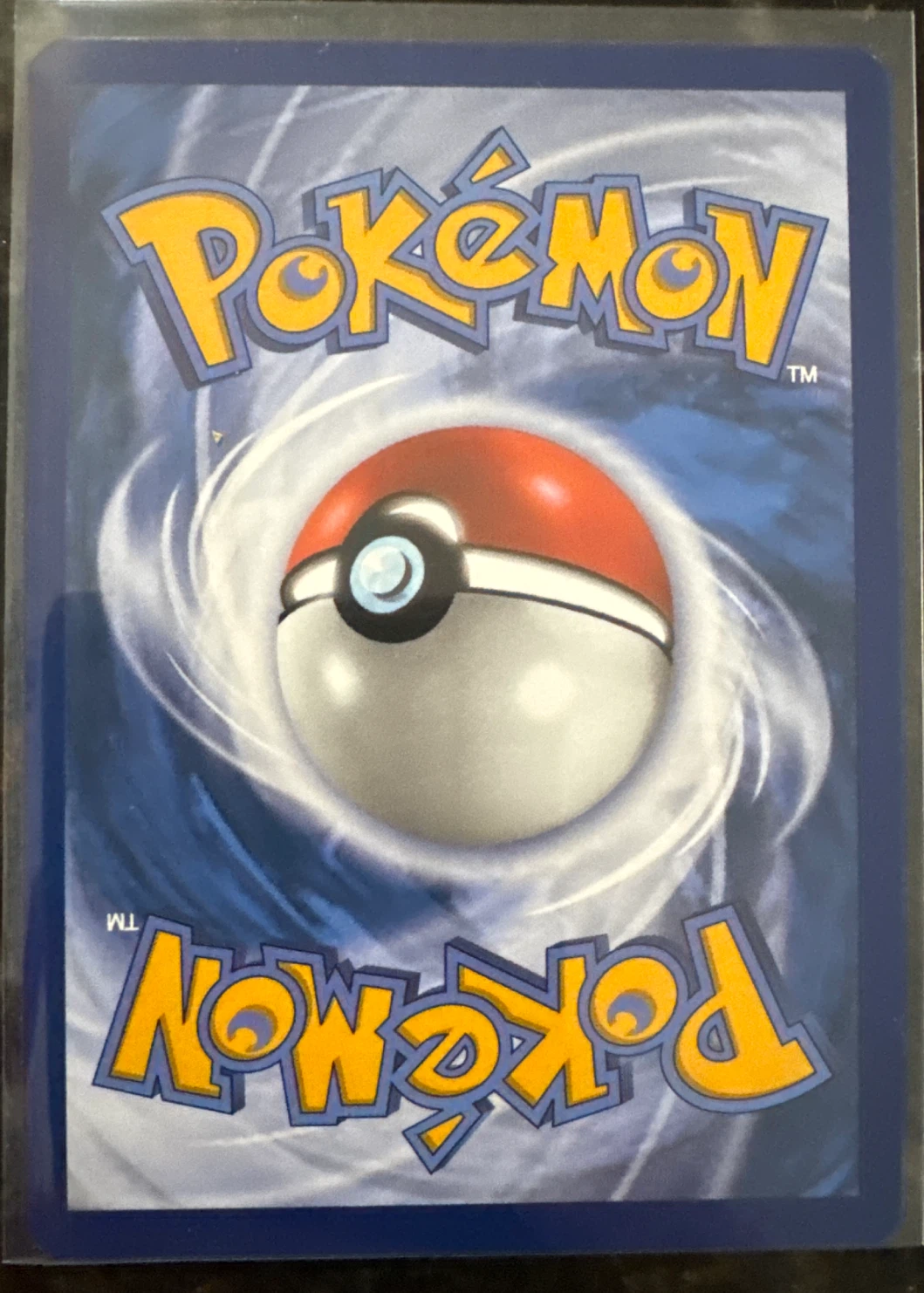 Ethan's Typhlosion 190/182 Destined Rivals back card photo in GradeValue pregrading report