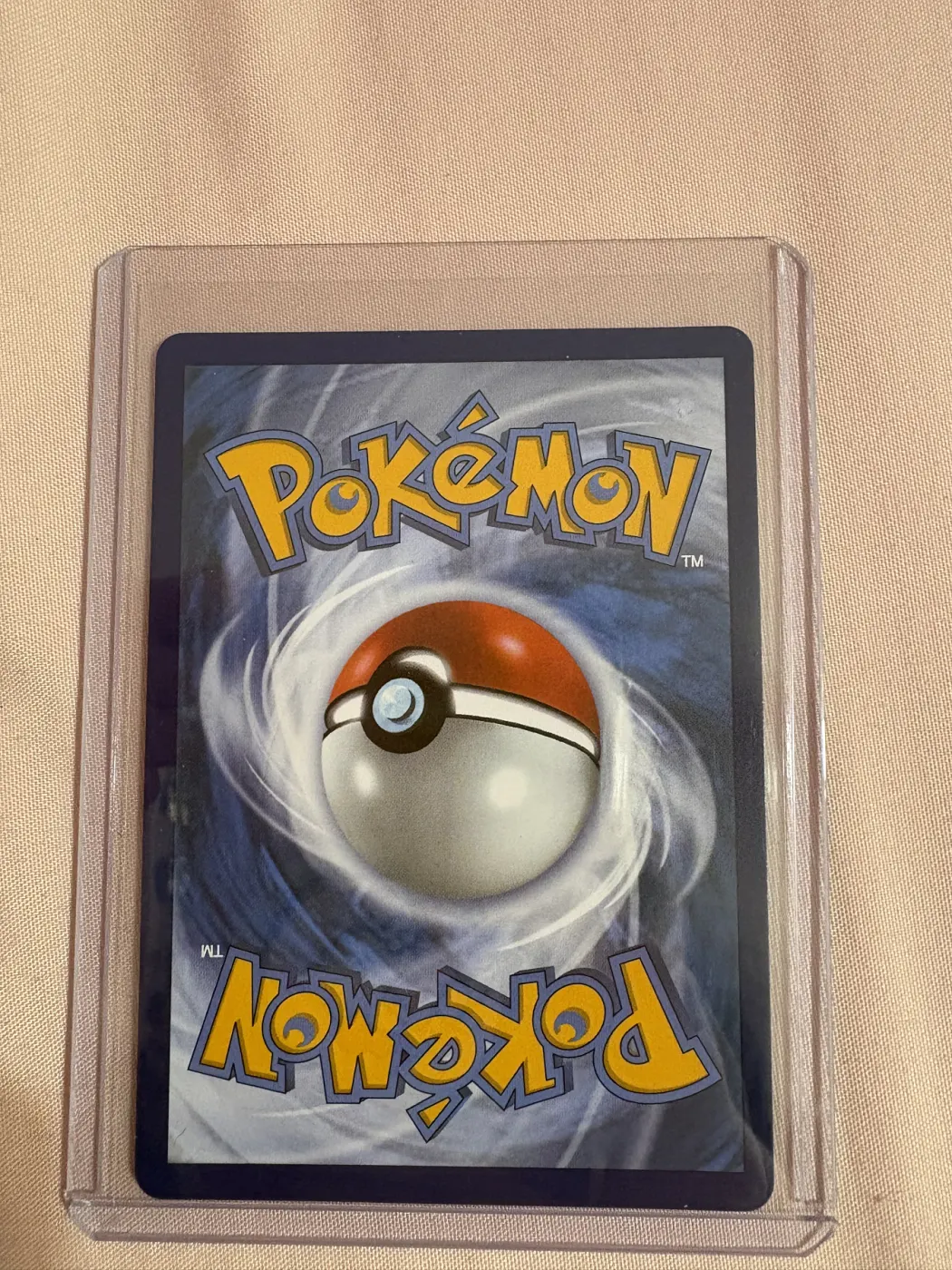 Mega Greninja ex 116/86 Chaos Rising back card photo in GradeValue pregrading report