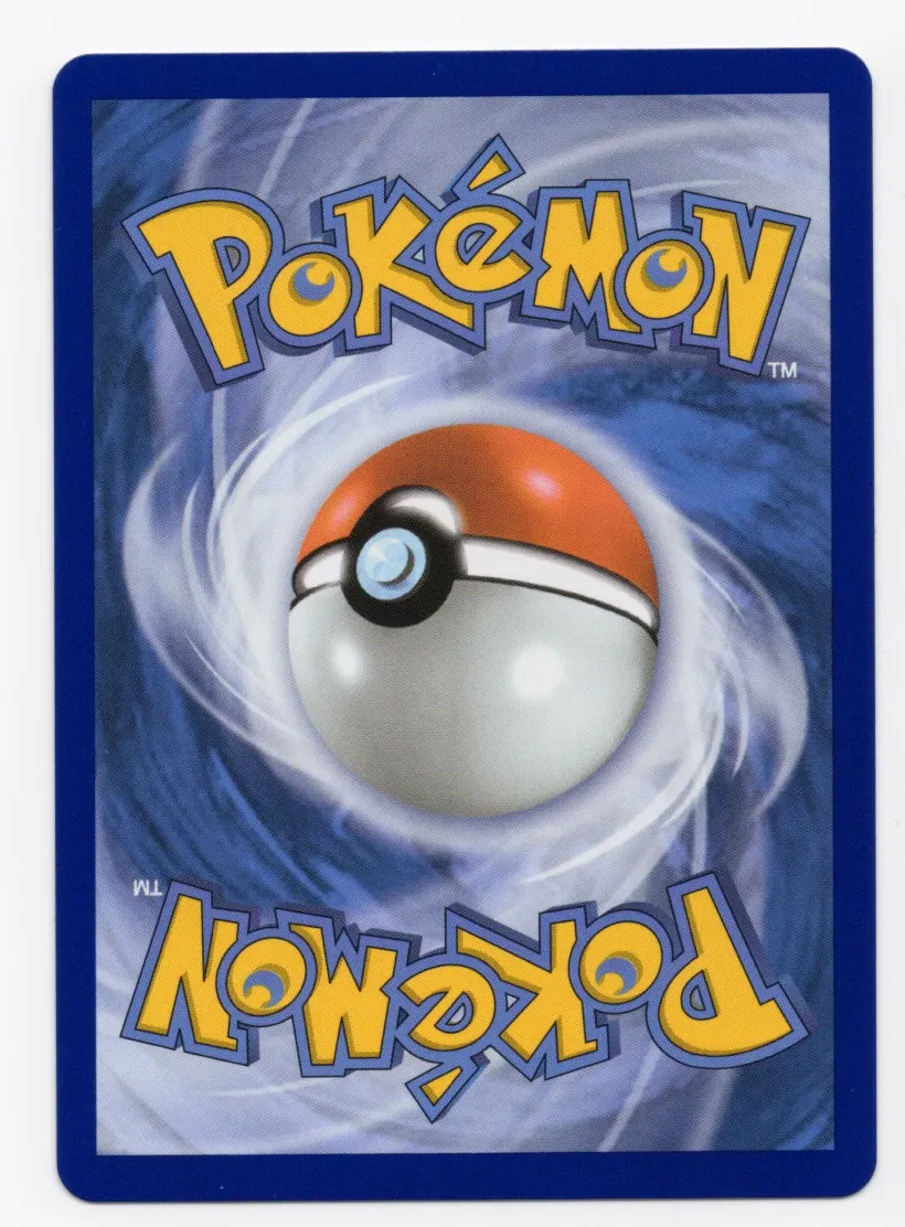 Clefairy 094/88 Perfect Order back card photo in GradeValue pregrading report