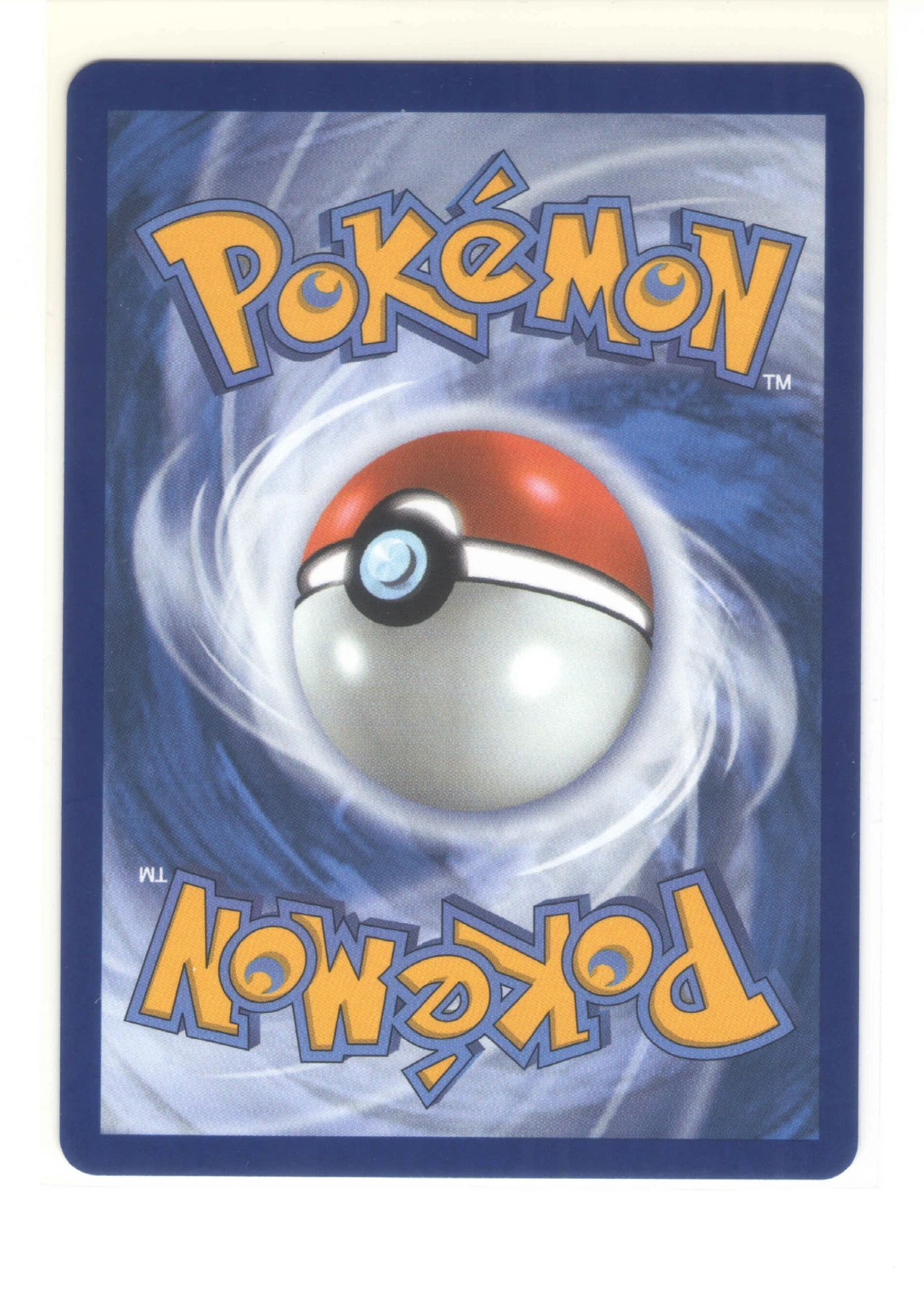 Pikachu ex 150/128 30th Celebration back card photo in GradeValue pregrading report