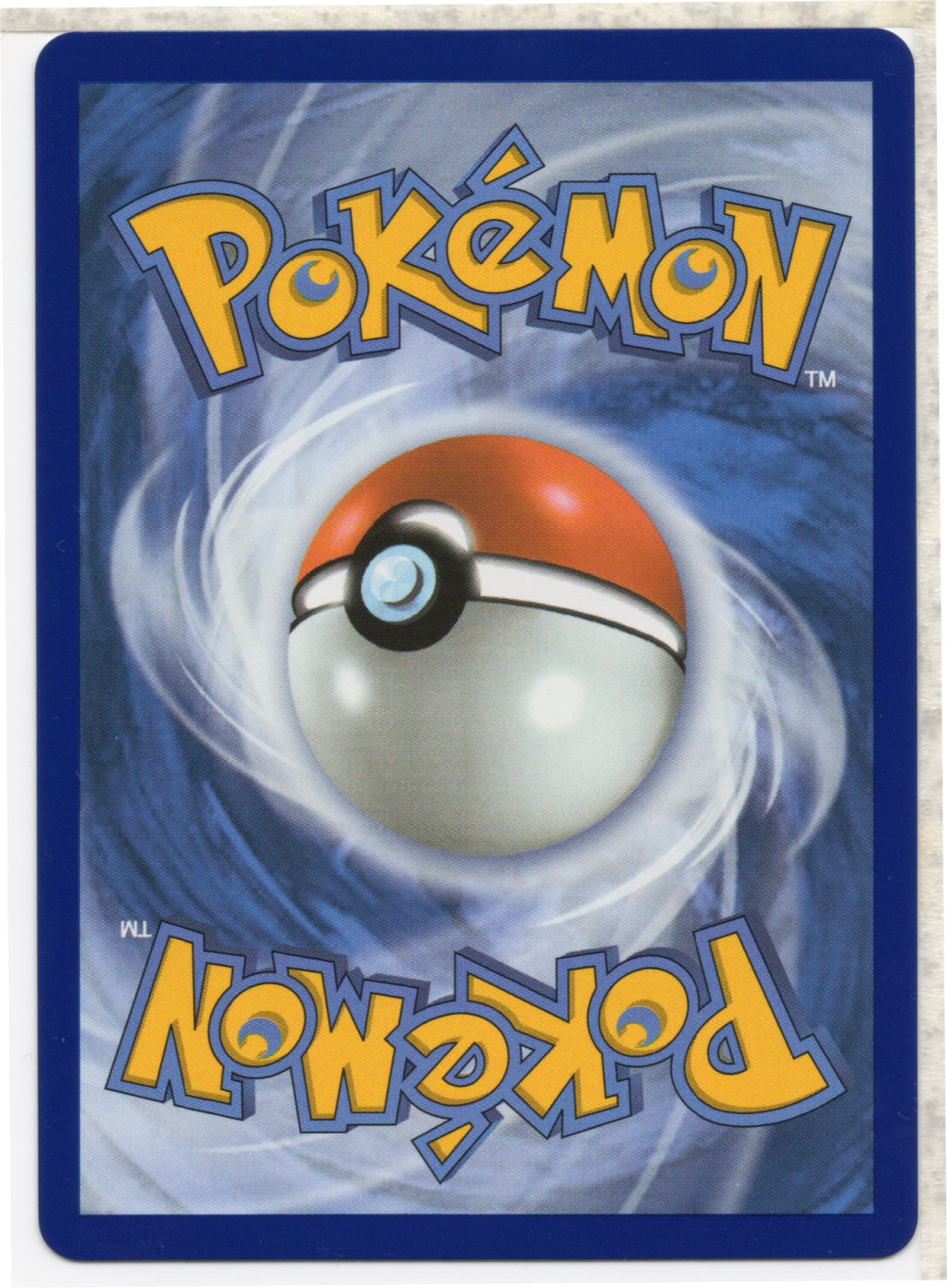 Psyduck 226/217 Ascended Heroes back card photo in GradeValue pregrading report