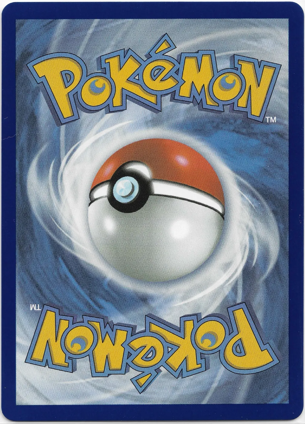 Meowth ex 121/88 Perfect Order back card photo in GradeValue pregrading report