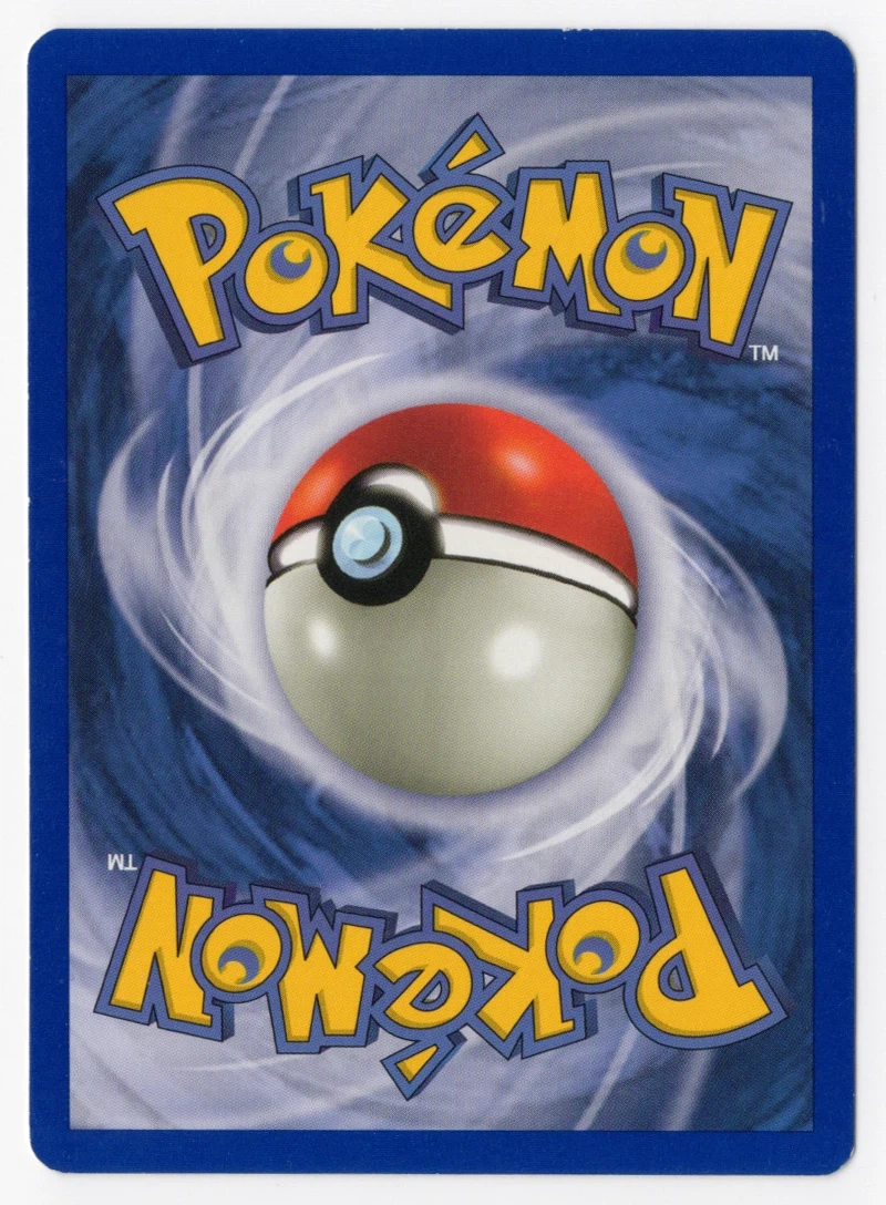 Light Wigglytuff 054/105 Neo Destiny back card photo in GradeValue pregrading report