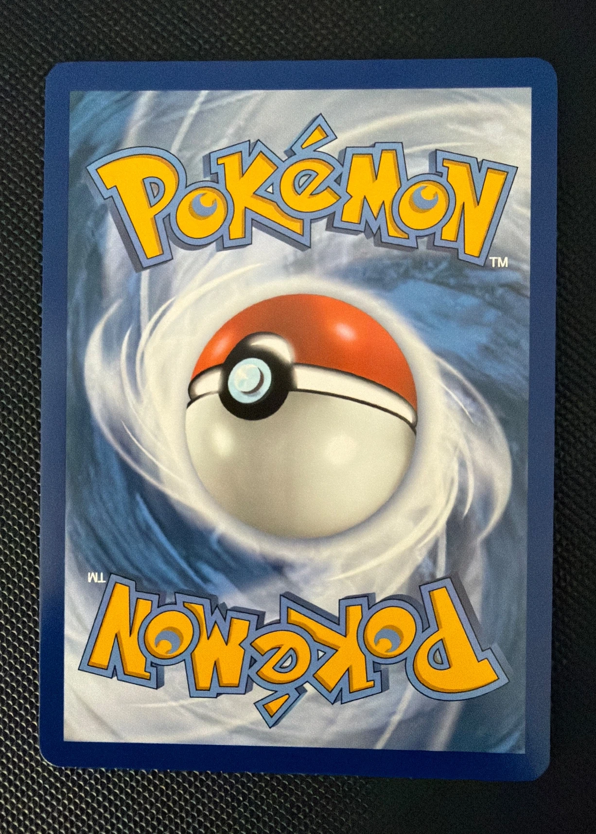 Psyduck 226/217 Ascended Heroes back card photo in GradeValue pregrading report