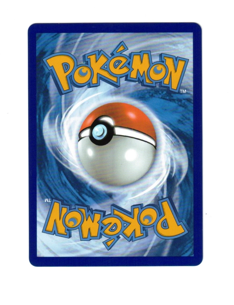 Roaring Moon ex 162/131 Prismatic Evolutions back card photo in GradeValue pregrading report