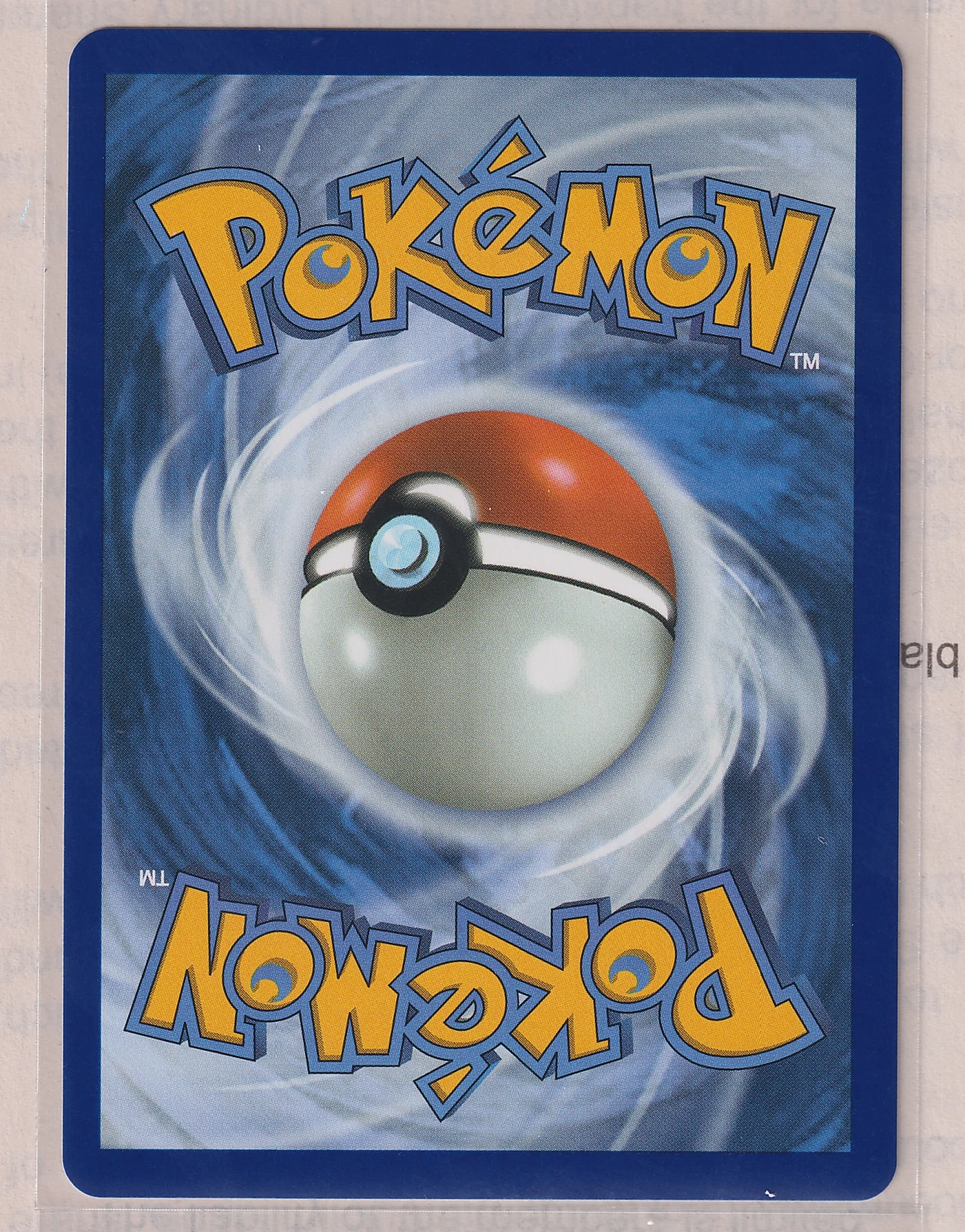Jirachi ex 155/128 30th Celebration back card photo in GradeValue pregrading report