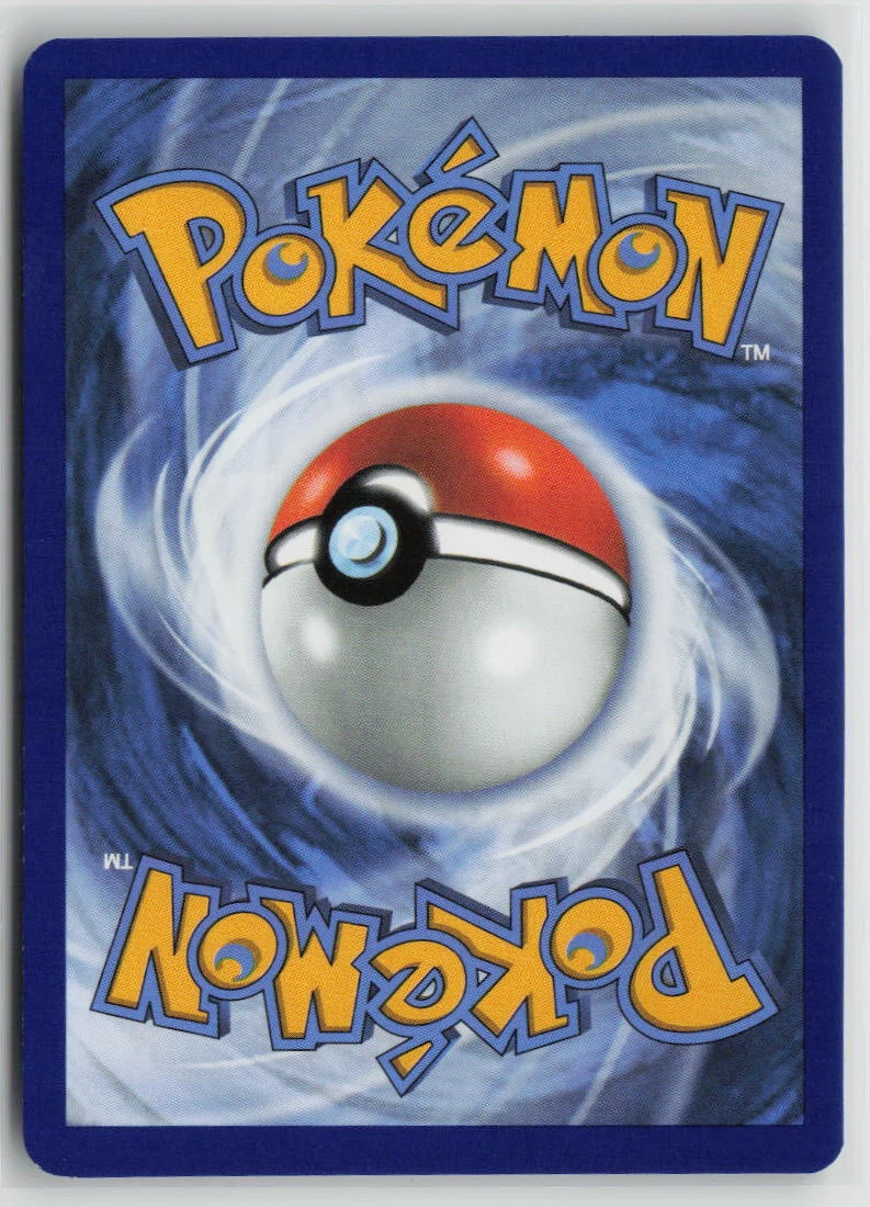 Misty's Psyduck 045/182 · Normal Destined Rivals back card photo in GradeValue pregrading report