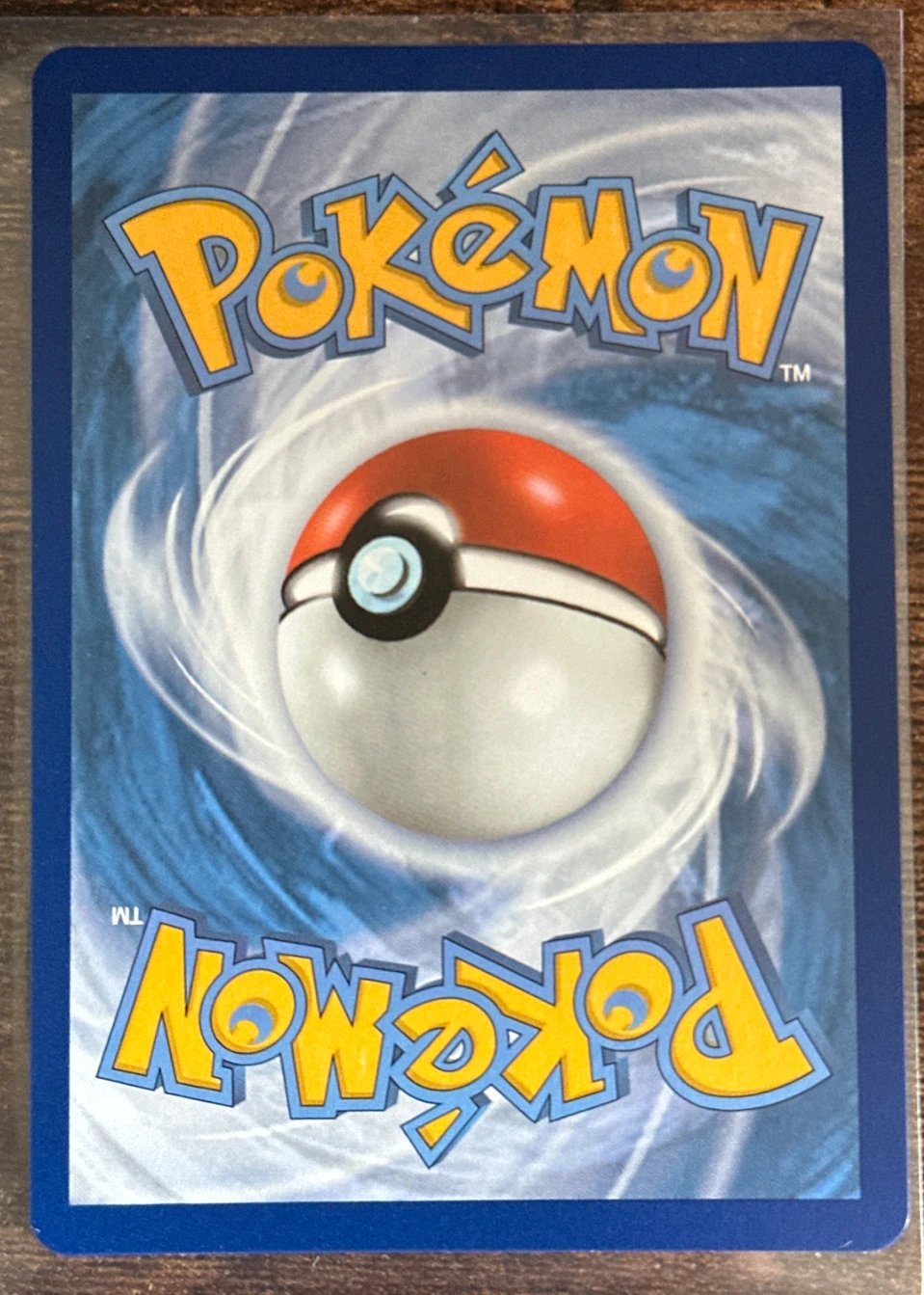 Galarian Slowking V 179/198 Chilling Reign back card photo in GradeValue pregrading report