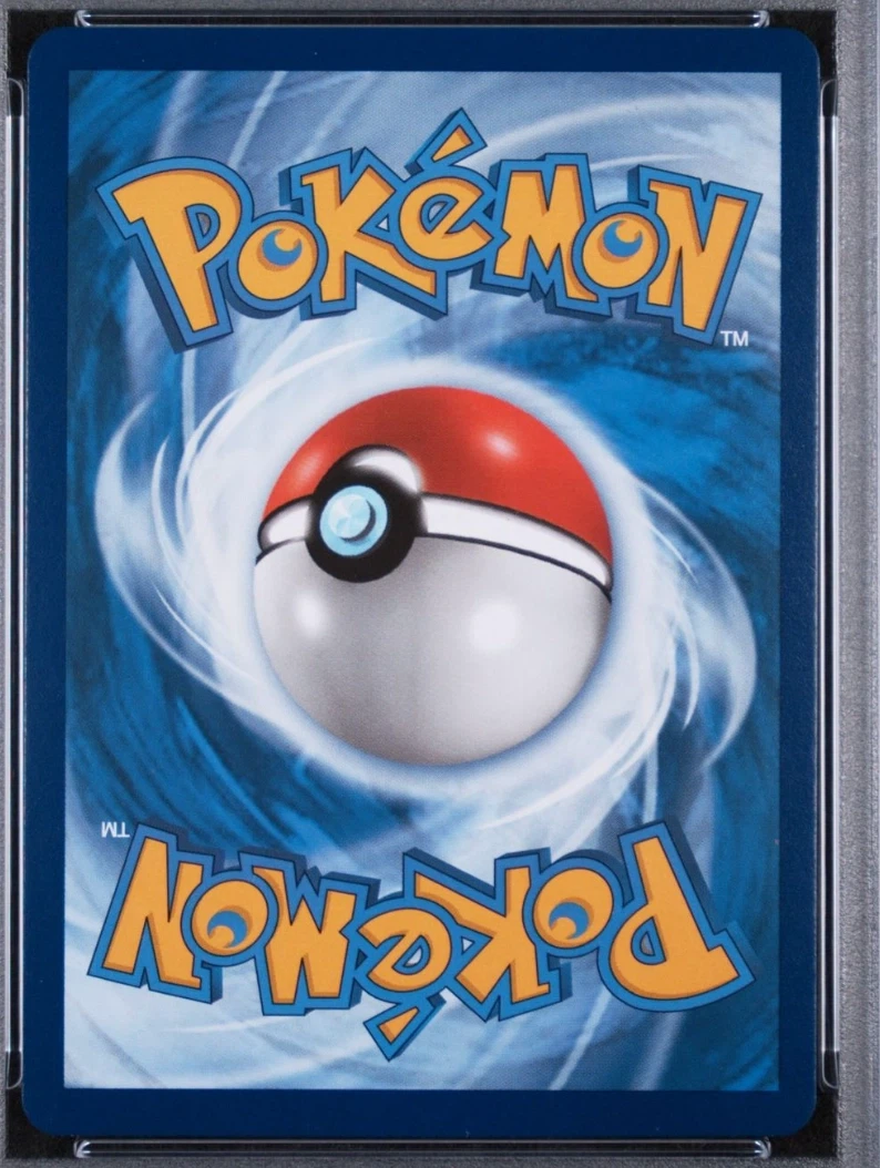Aerodactyl V 180/196 Lost Origin back card photo in GradeValue pregrading report