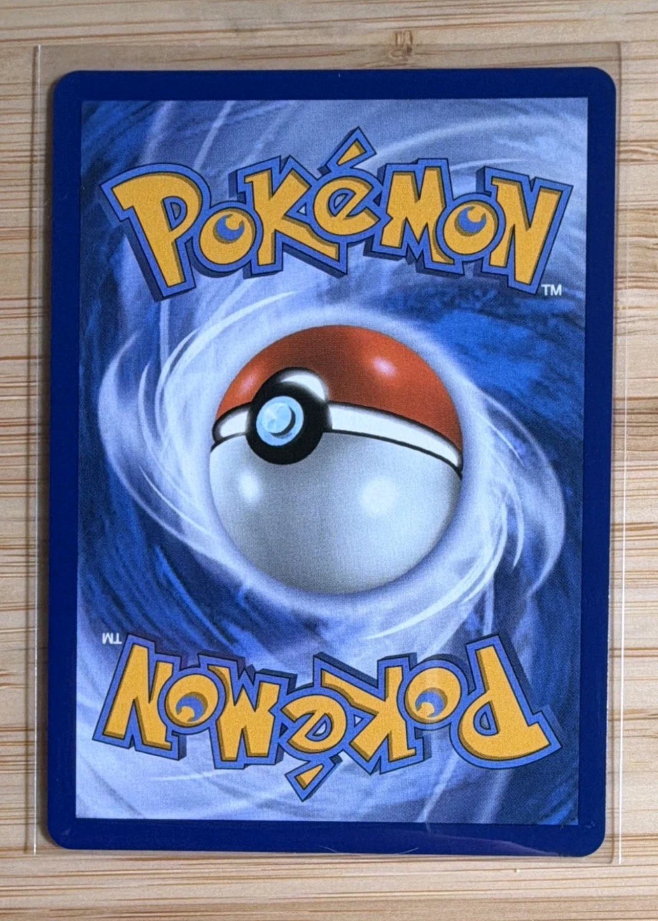 Mew ex 152/128 30th Celebration back card photo in GradeValue pregrading report