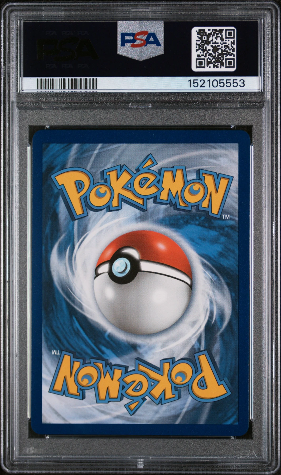 Kyurem EX 086/98 Ancient Origins back card photo in GradeValue pregrading report