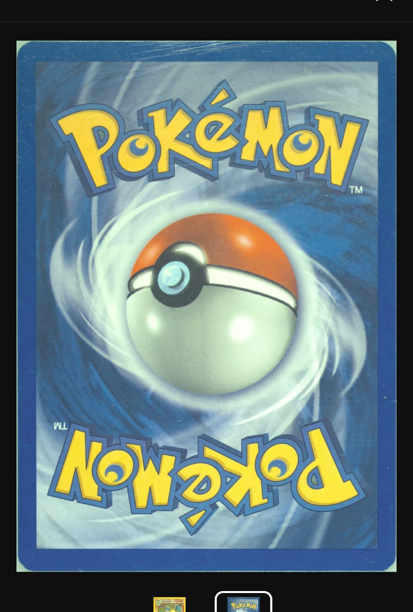 Charizard 004/130 Base Set 2 back card photo in GradeValue pregrading report